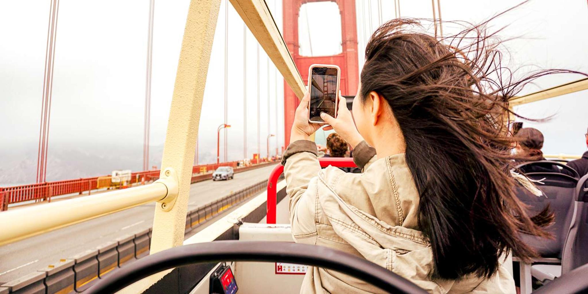 San Francisco Hop-On Hop-Off Sightseeing Tour