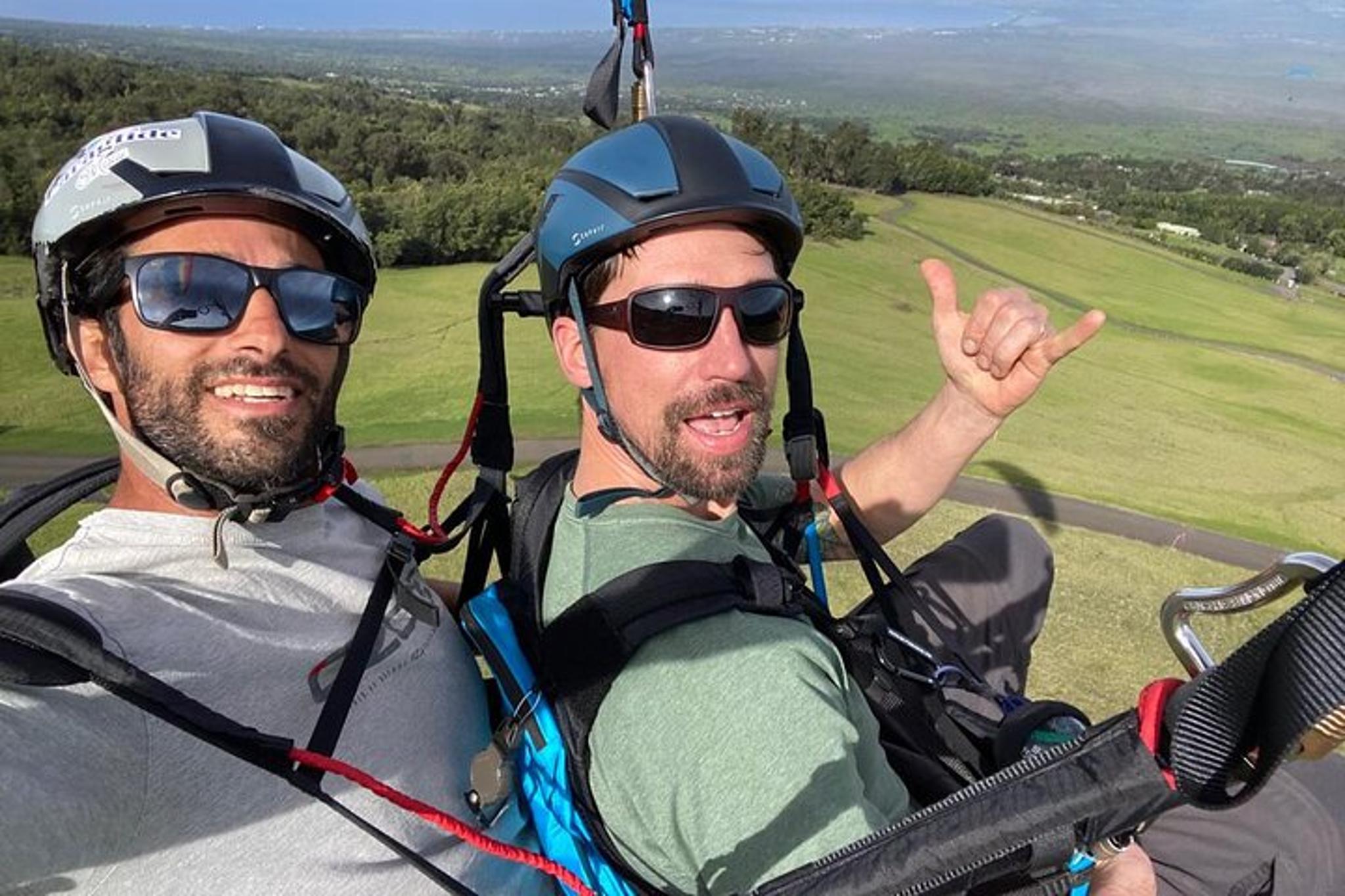Maui Tandem Paragliding Experience - Image 3