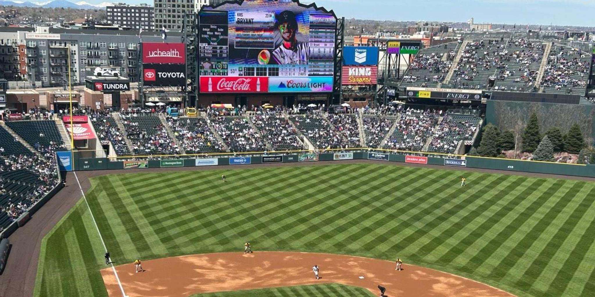 Denver Baseball Game Rooftop Experience - Image 3