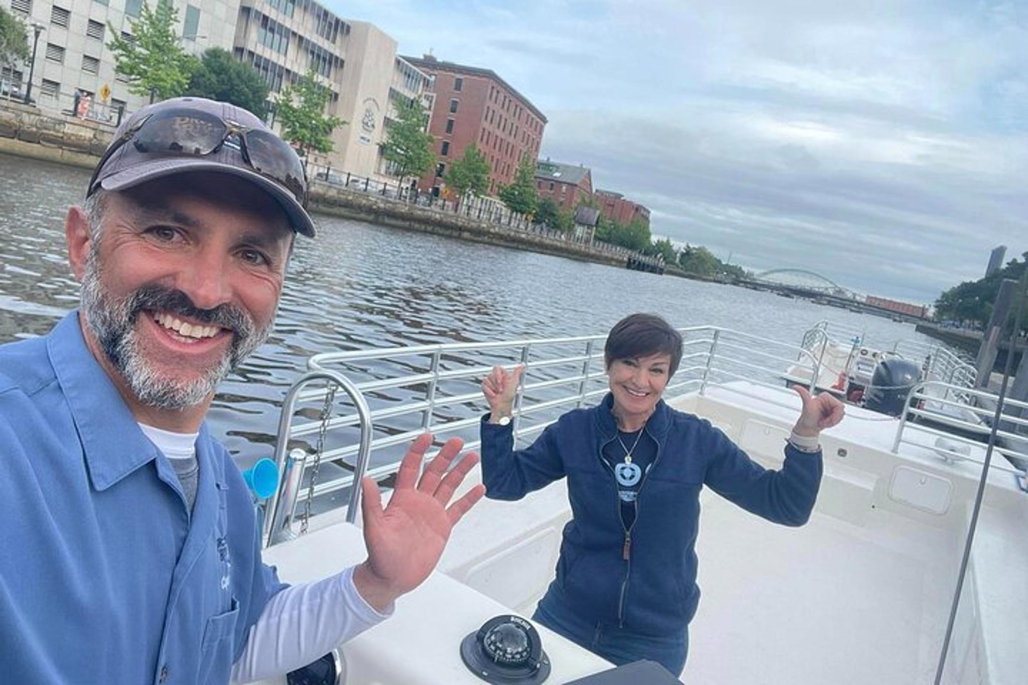 Providence Floating Wine Tasting - Image 5
