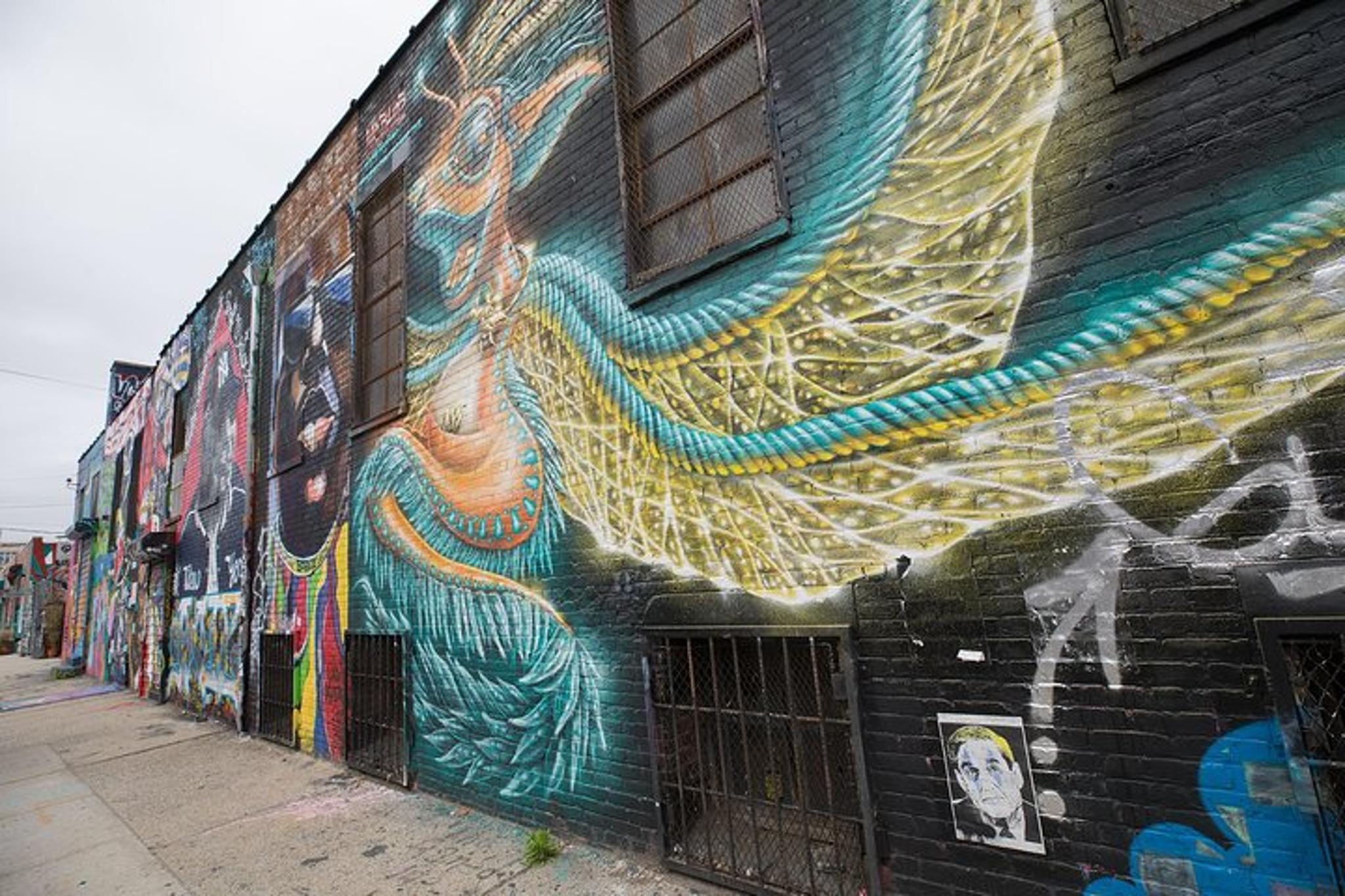 Brooklyn Graffiti Photo Safari - Image 2