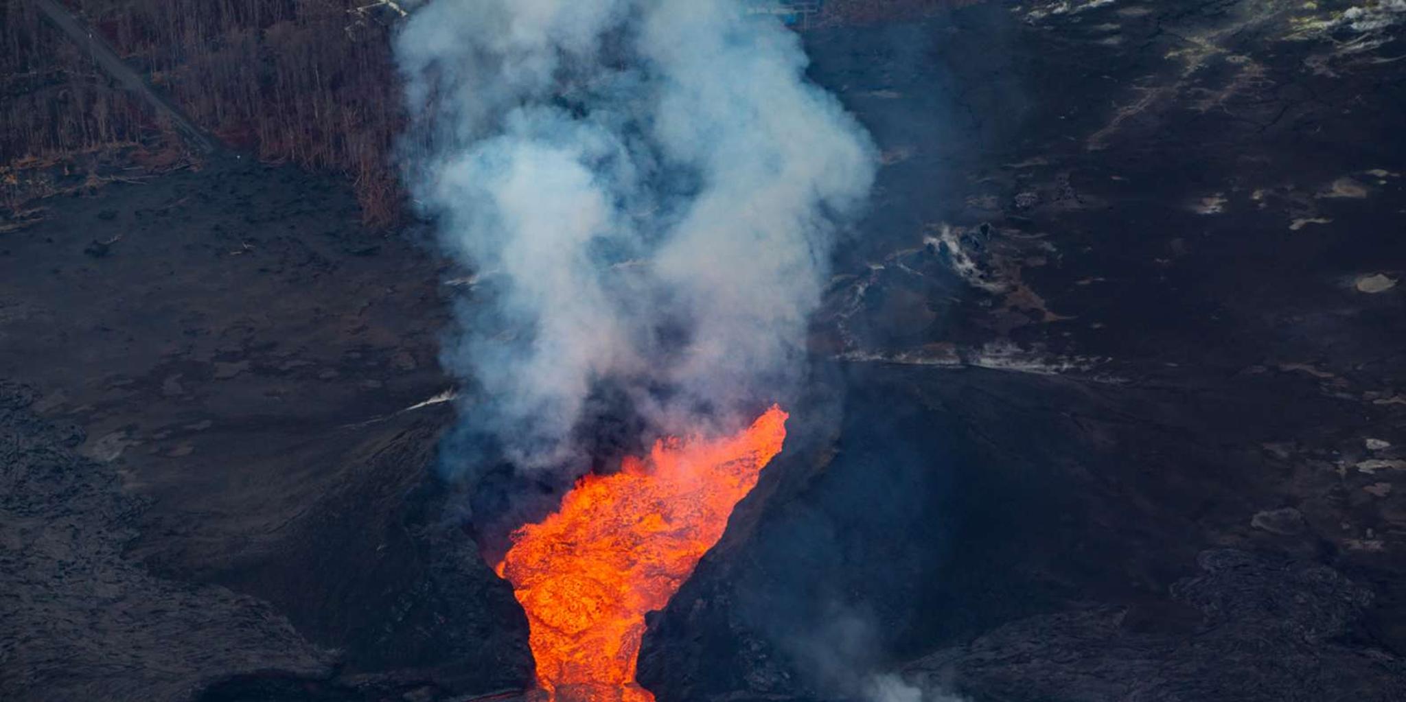 Hilo Helicopter Tour of Volcanoes National Park - Image 5