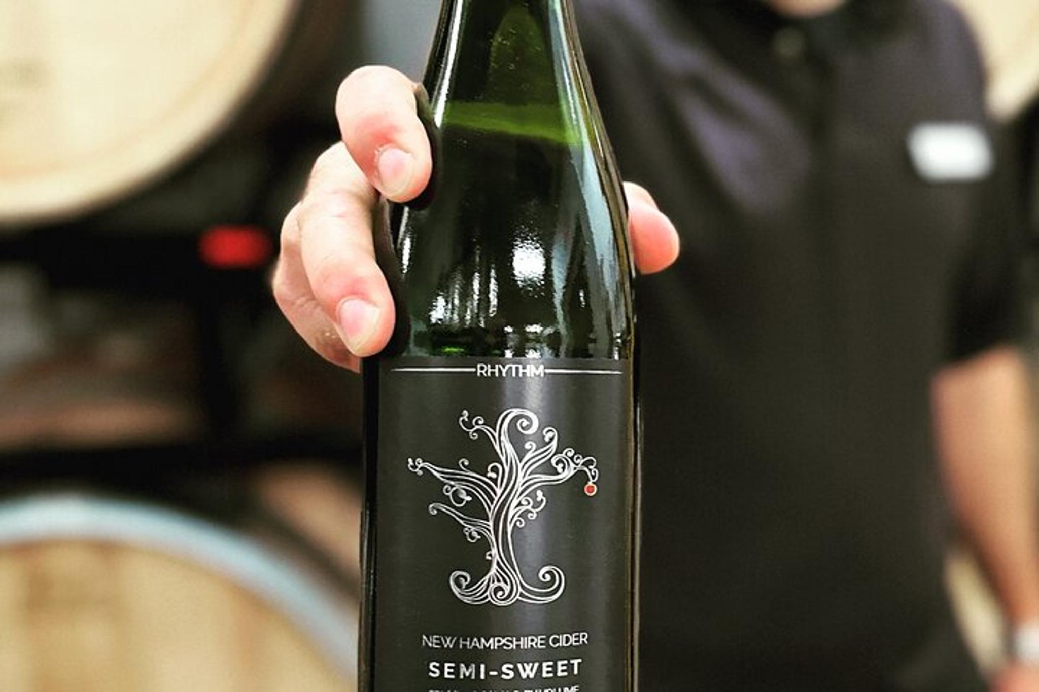 Lincoln Cidery Tour with Rhythm Cidery - Image 4