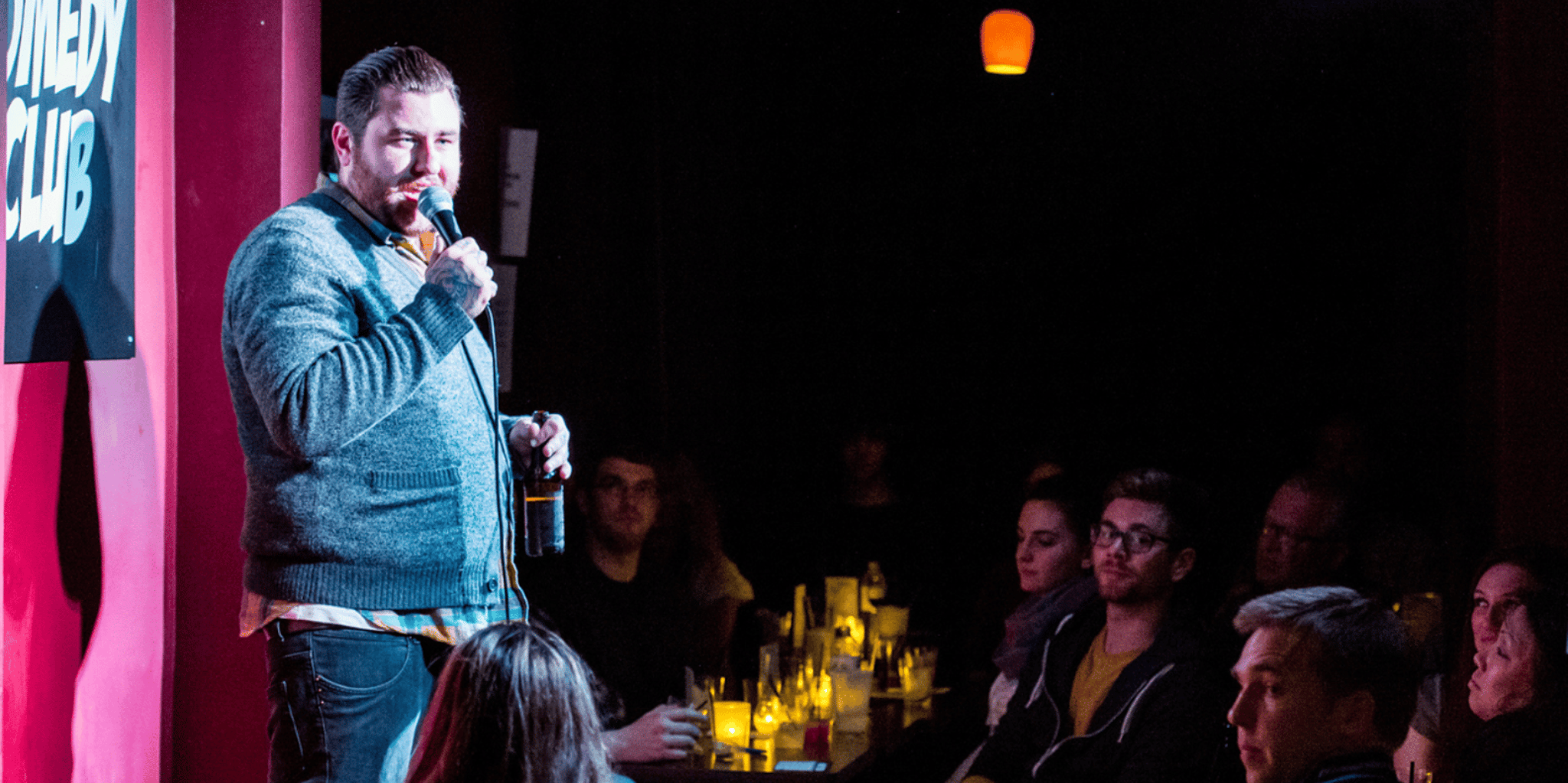 New York City Comedy Club Stand-Up Show - Image 2