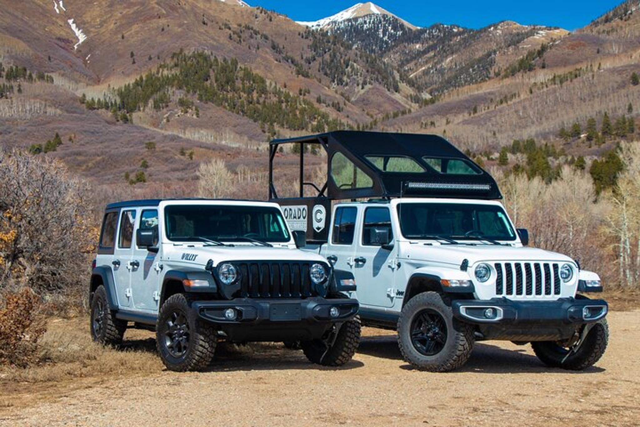 Durango Jeep Tour in La Plata Canyon 4 hr - Image 2
