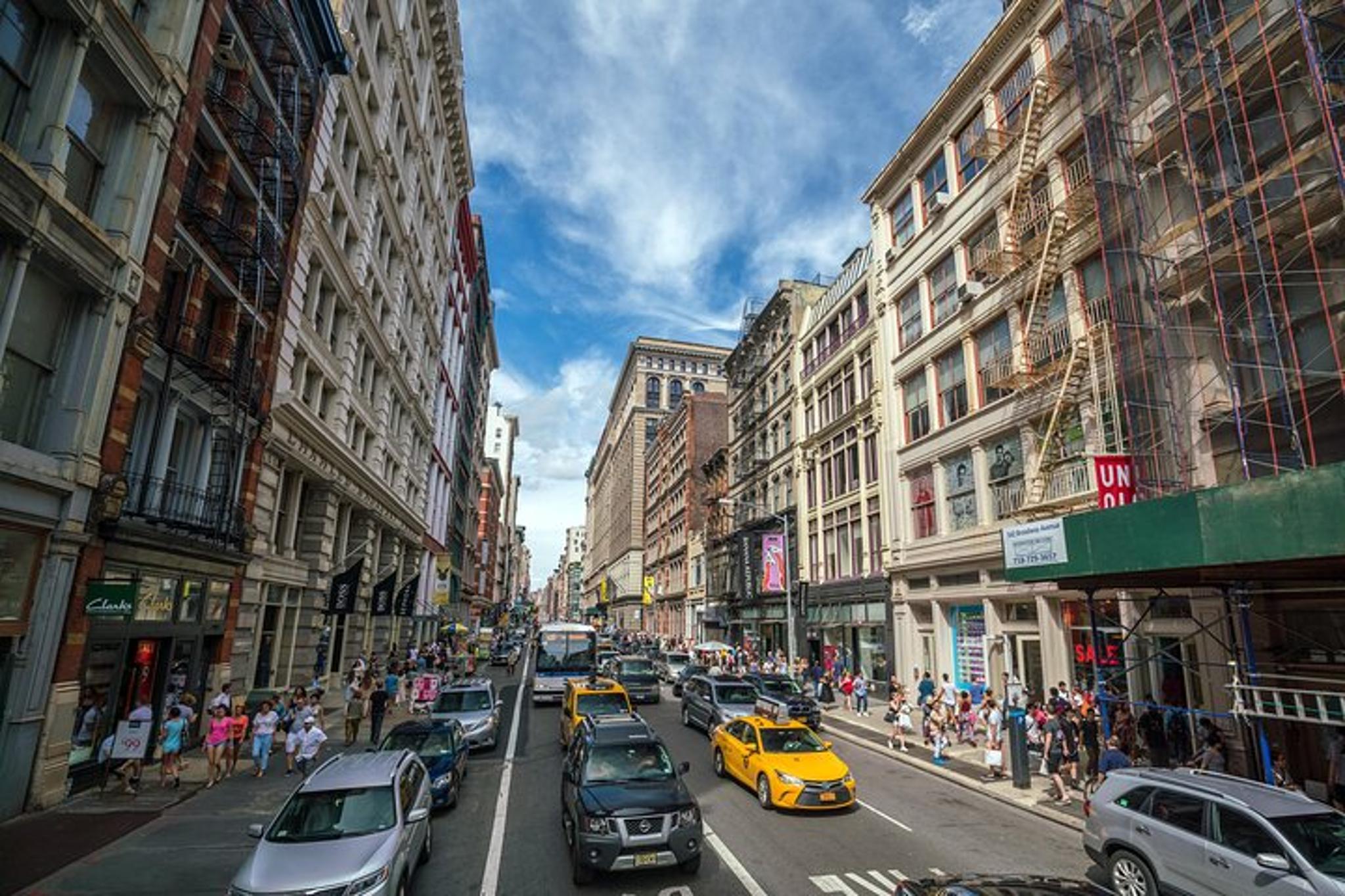 New York Art Discovery Walk in Tribeca & SoHo - Image 2