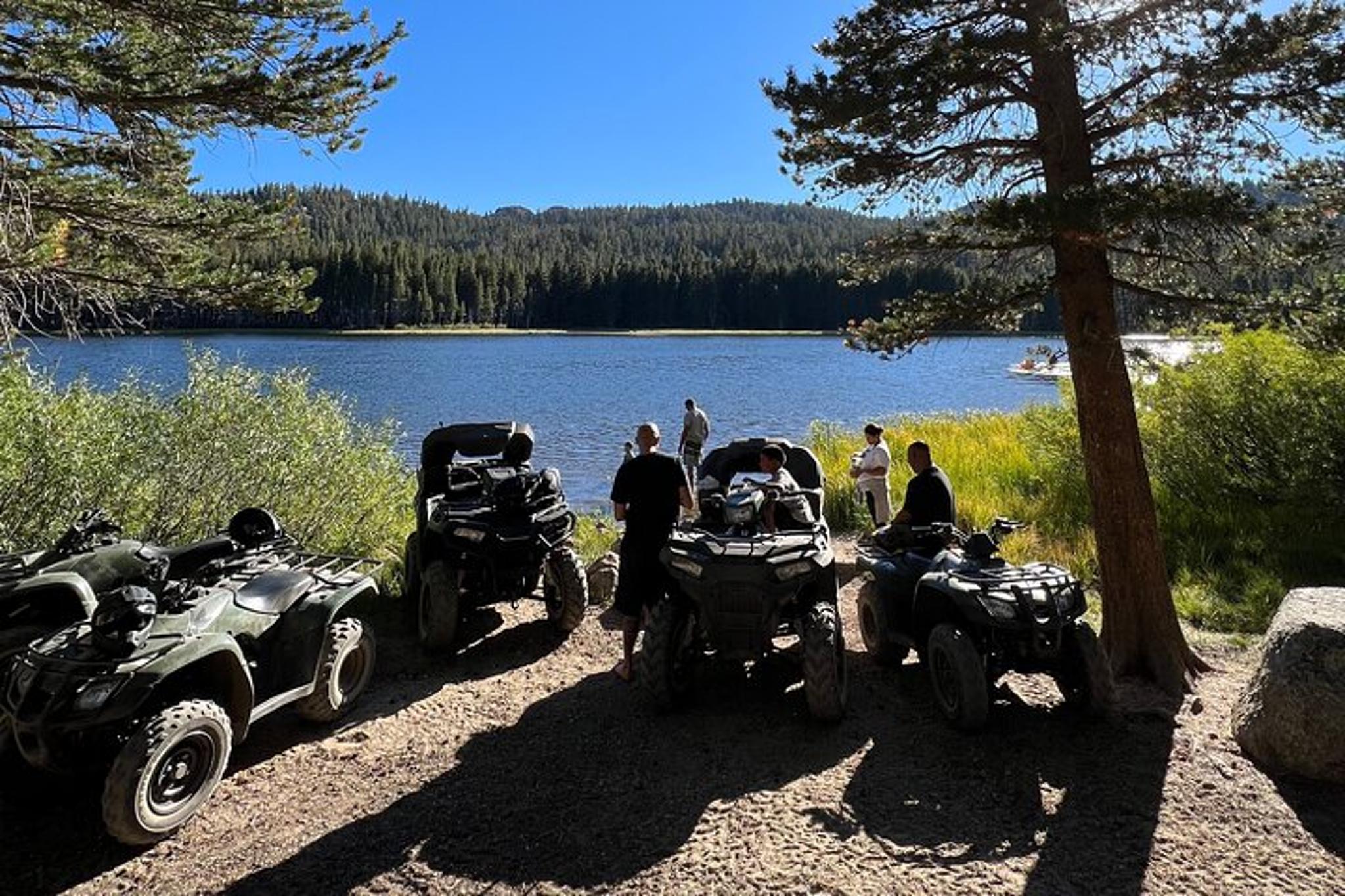 South Lake Tahoe ATV Rental to Hidden Lake - Image 5