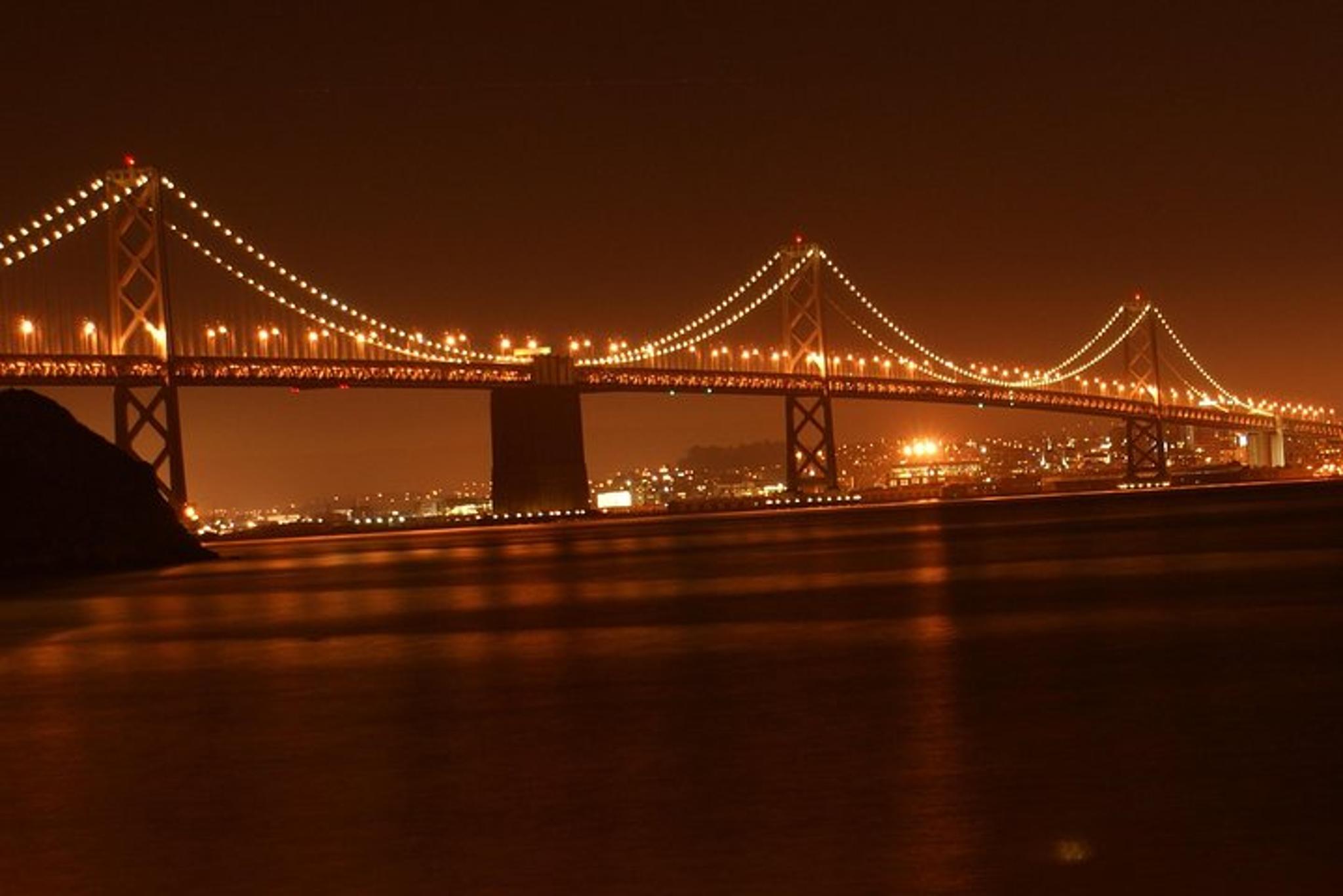 San Francisco Night Tour in SUV - Image 2