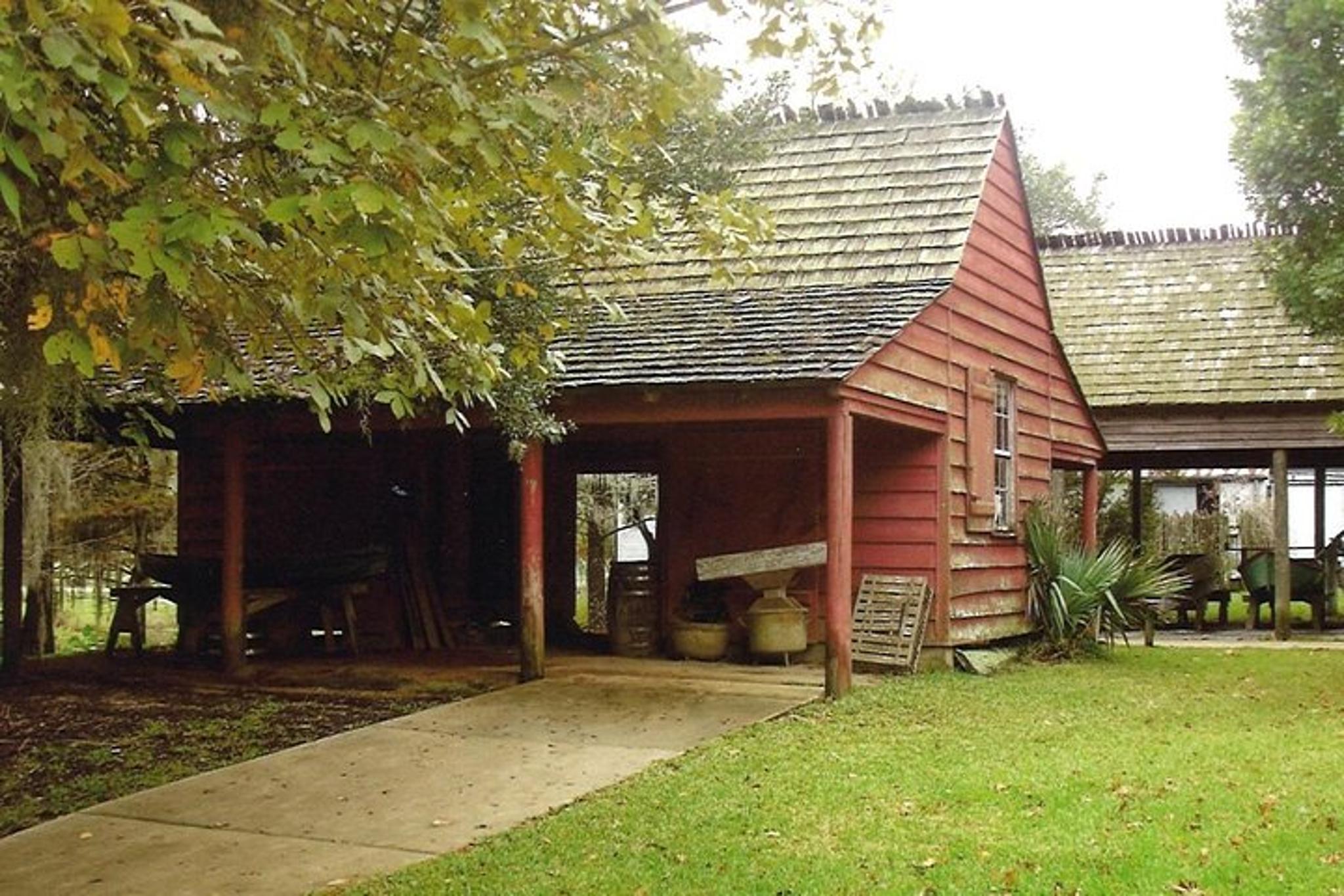 Lafayette Historic Village Tour - Image 4