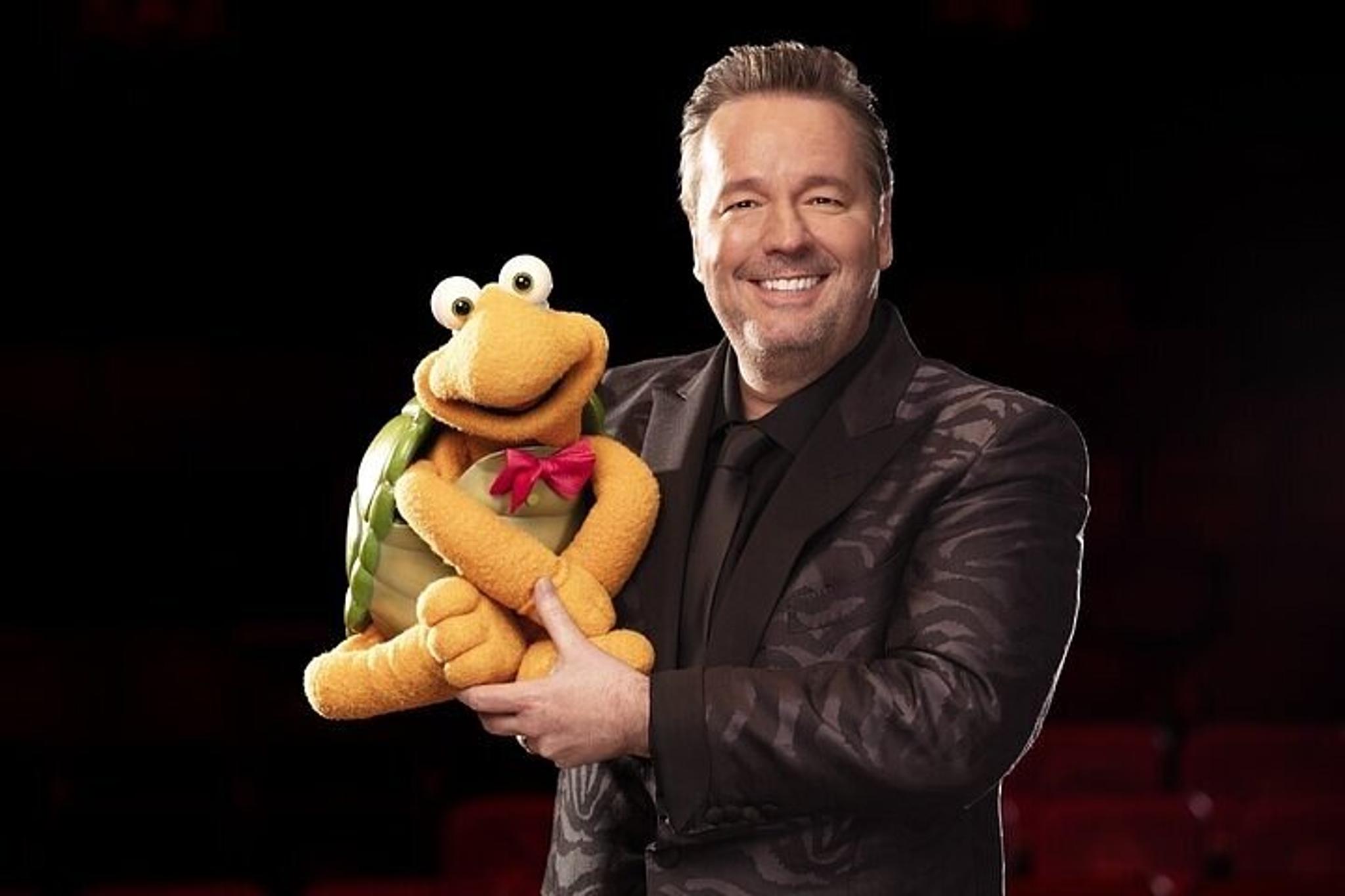 Las Vegas Terry Fator Show - Image 2
