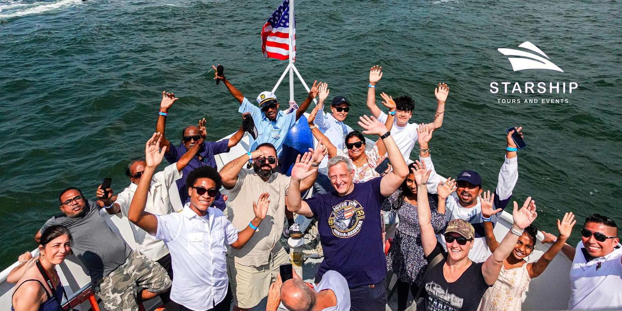 New York City Sightseeing Cruise - Image 3