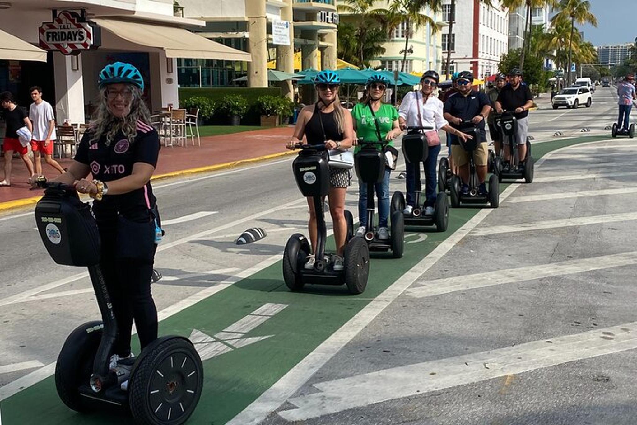 Miami Beach Segway Tour of Star Island 1 hr - Image 4