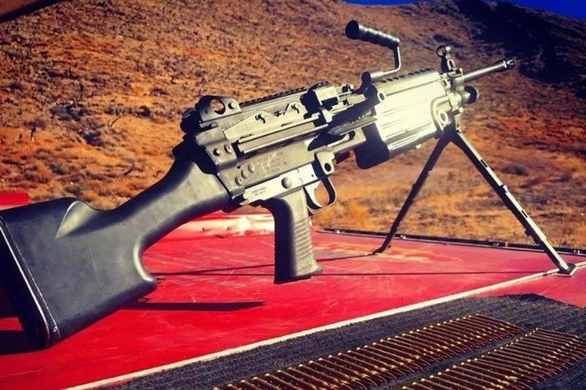 Las Vegas Shooting Experience 3.5 hr - Image 2