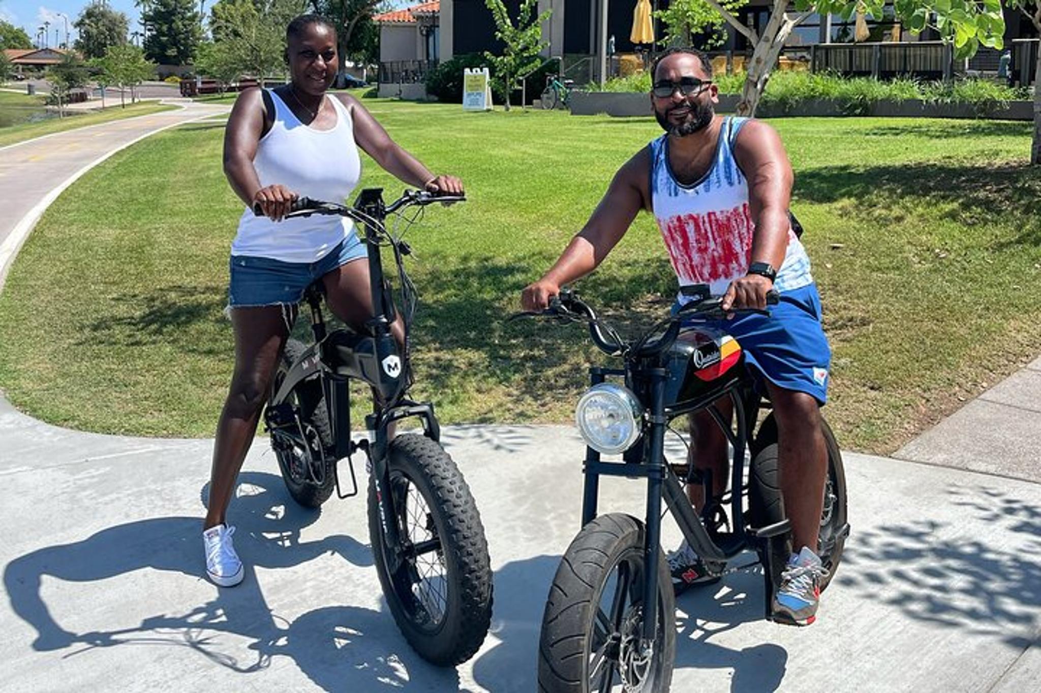 Phoenix Electric Bicycle Rental 1 hr - Image 2