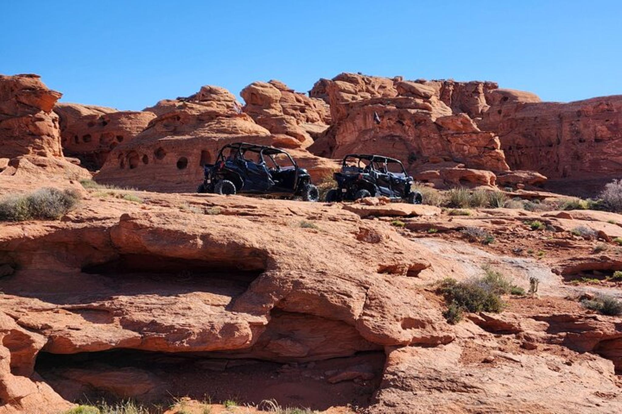 Hurricane ATV Adventure in Sand Hollow State Park 4 hr - Image 4