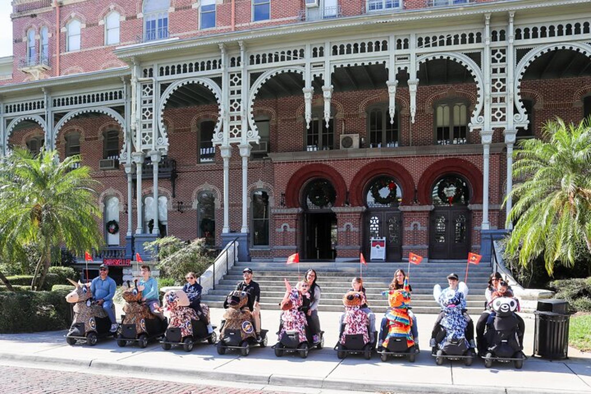 Tampa Rydable Tour