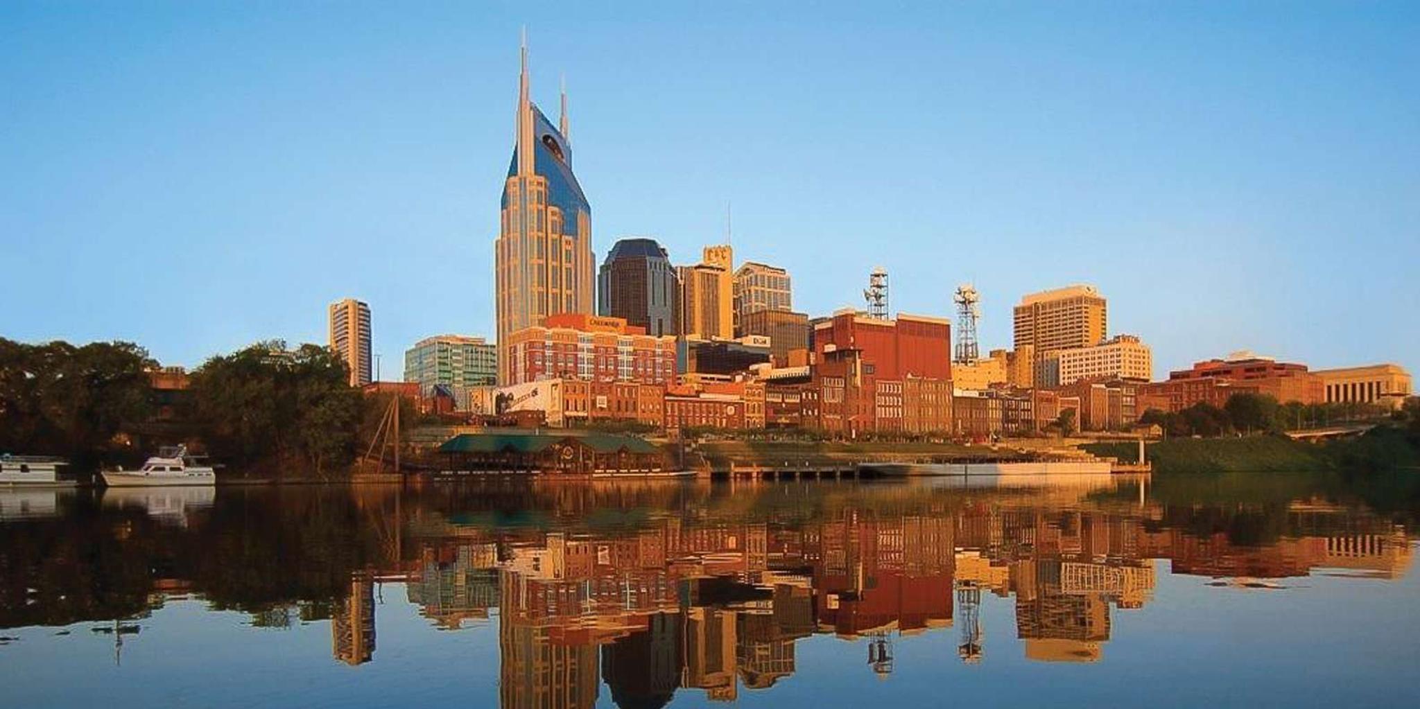 Nashville City Tour with Ryman & Country Music Hall
