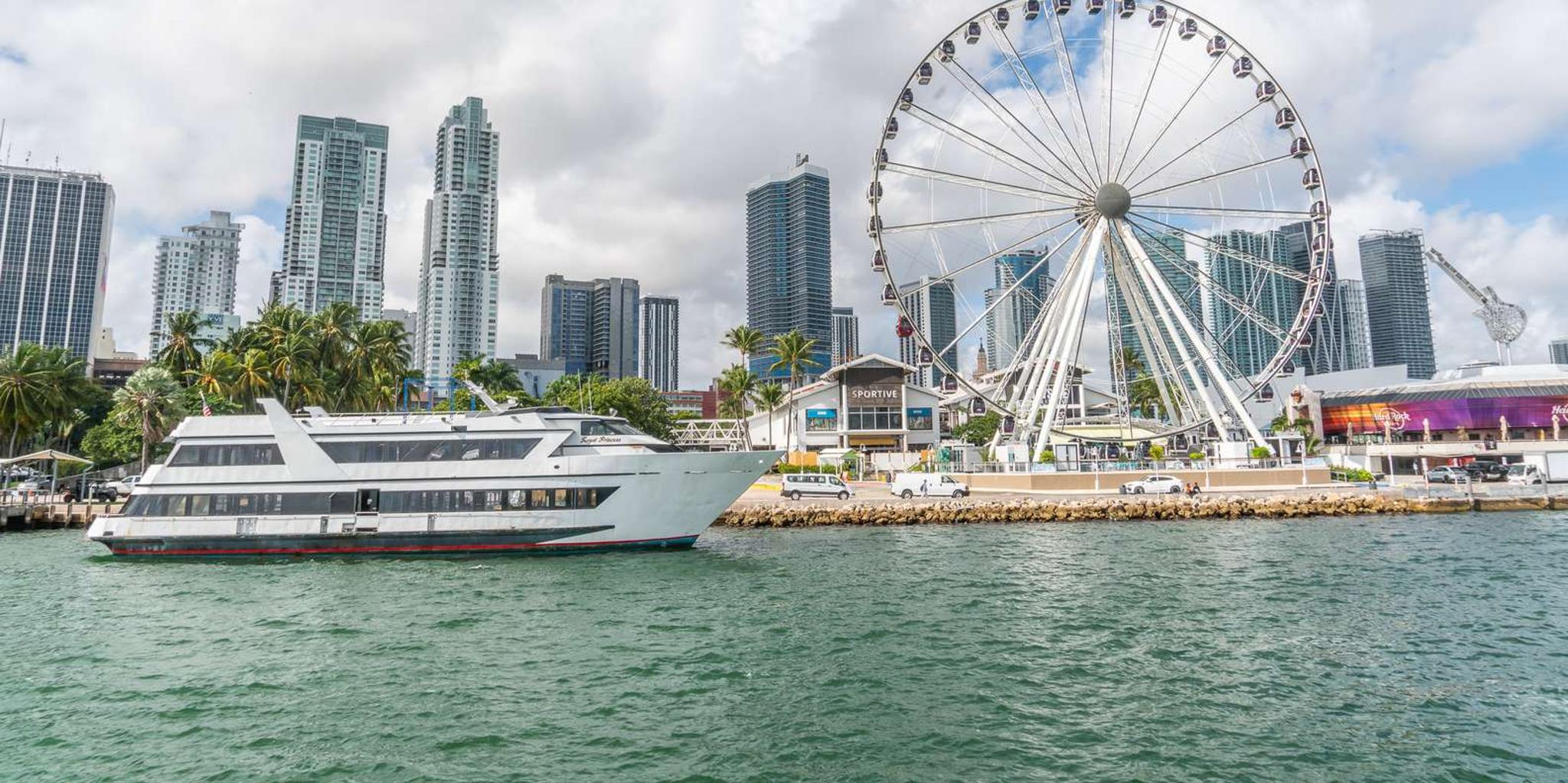 Miami Millionaire's Row Cruise - Image 2