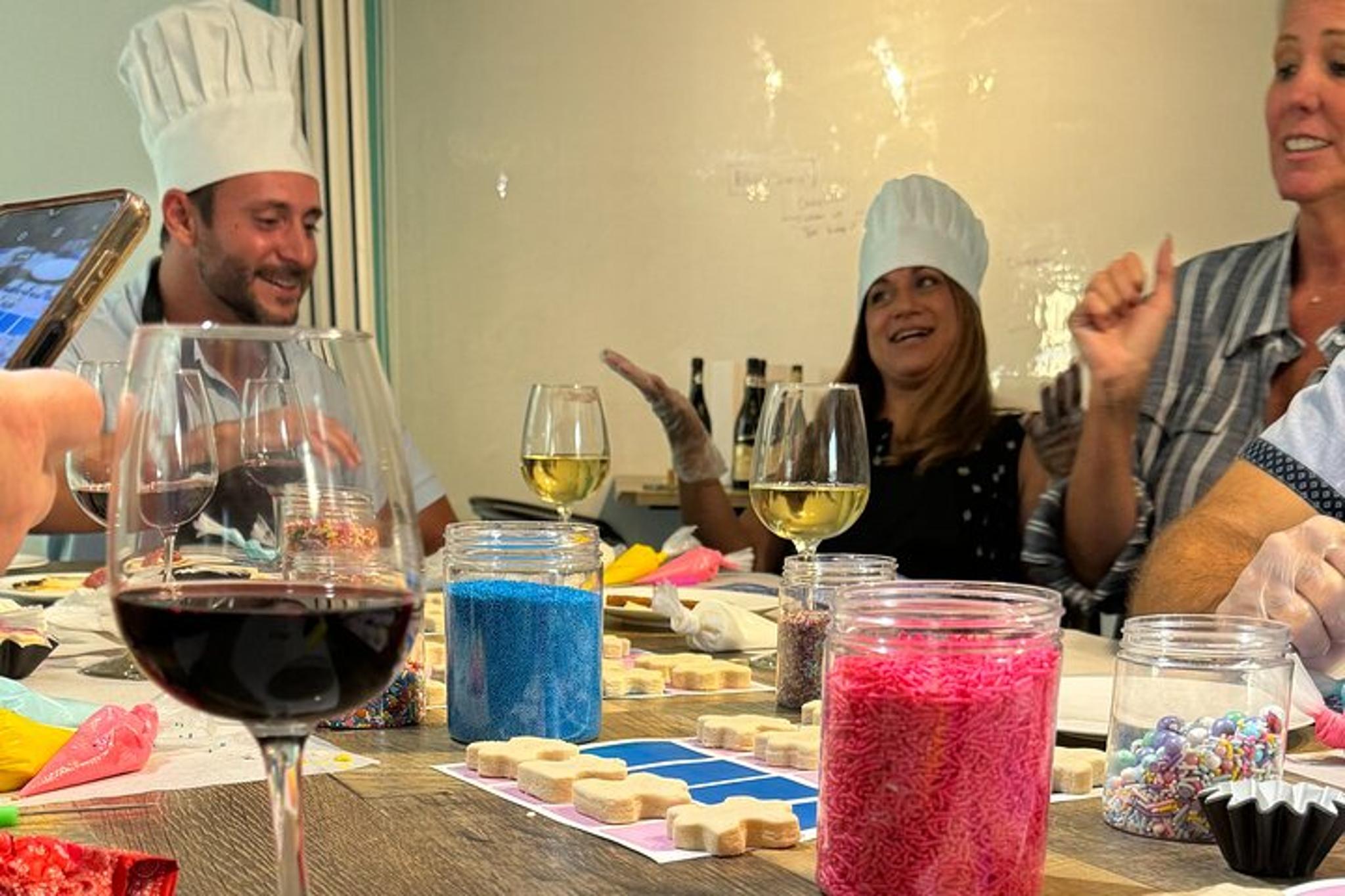 St. Pete Cookie Decorating Class - Image 4