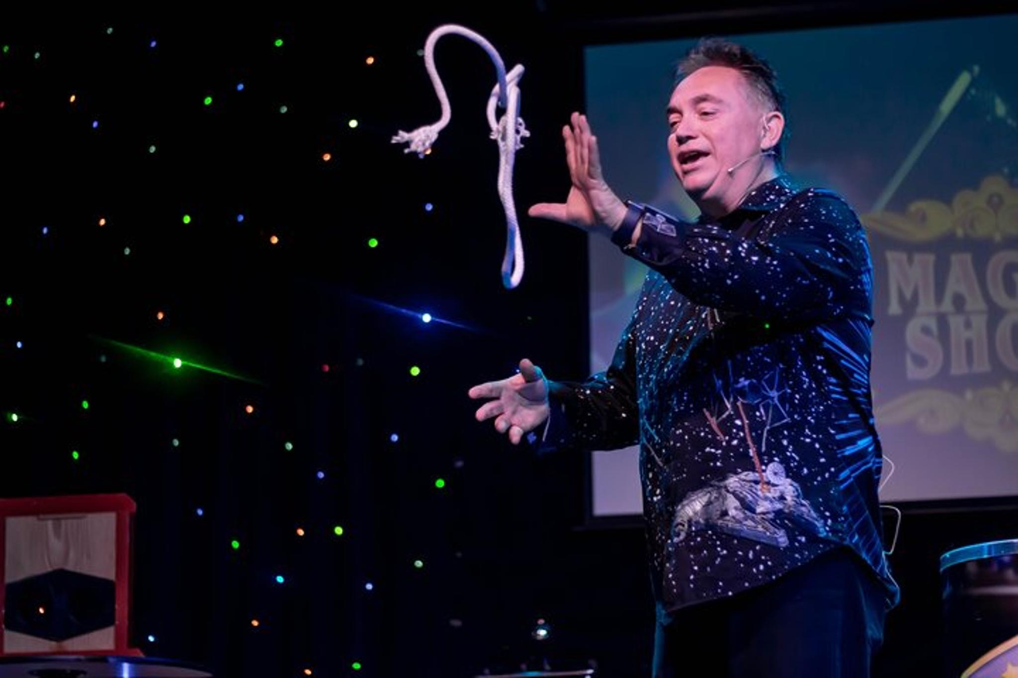 Magic & Comedy Show in Myrtle Beach - Image 2