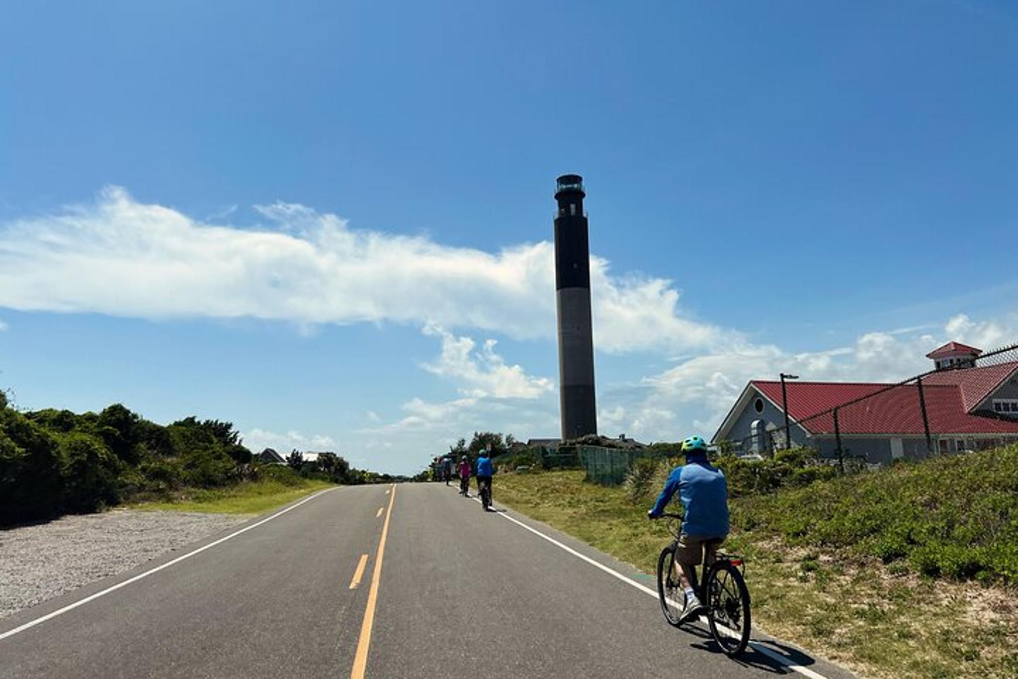Oak Island E-Bike History Tour