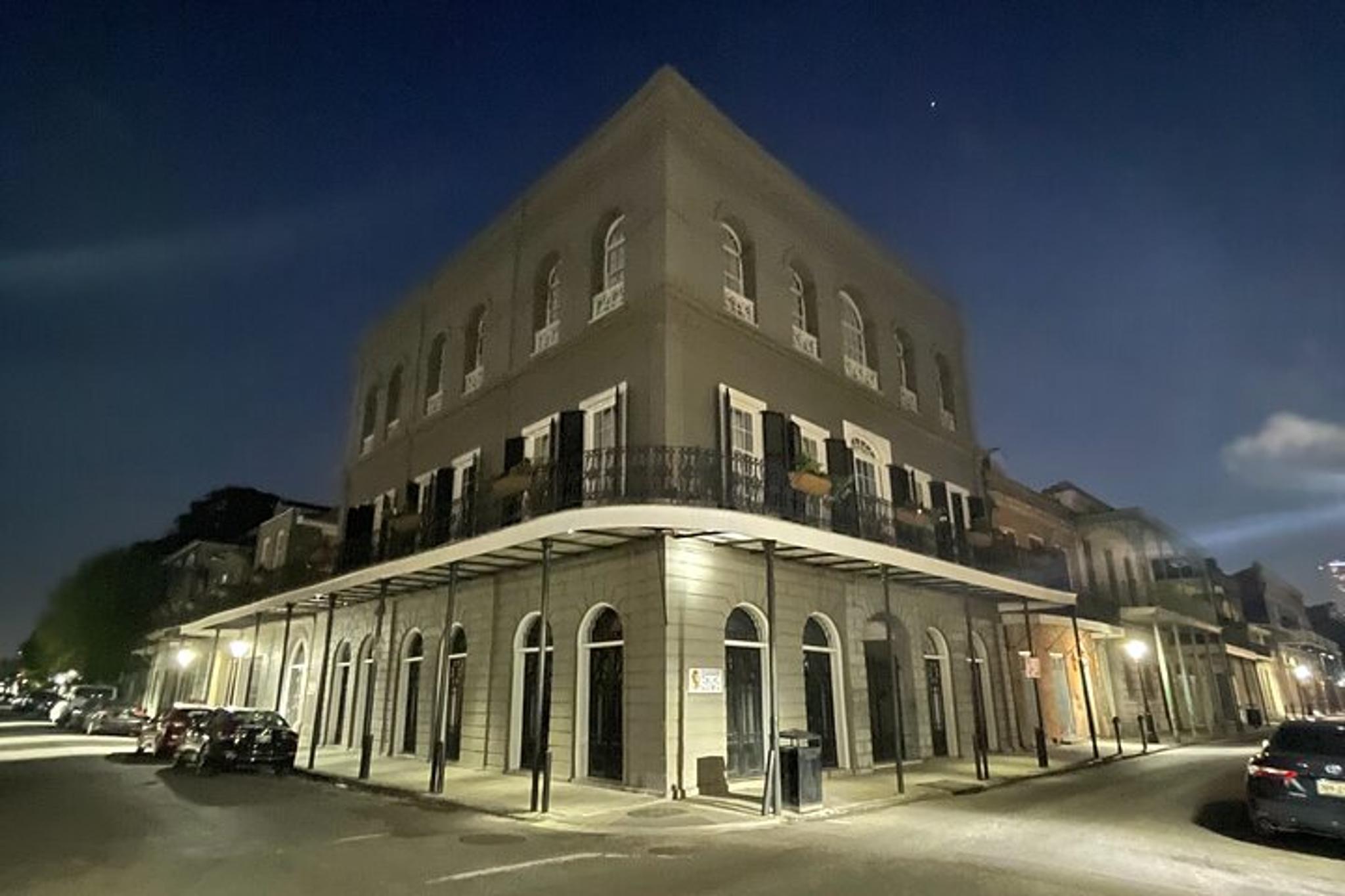 New Orleans Haunted Audio Walking Tour - Image 2