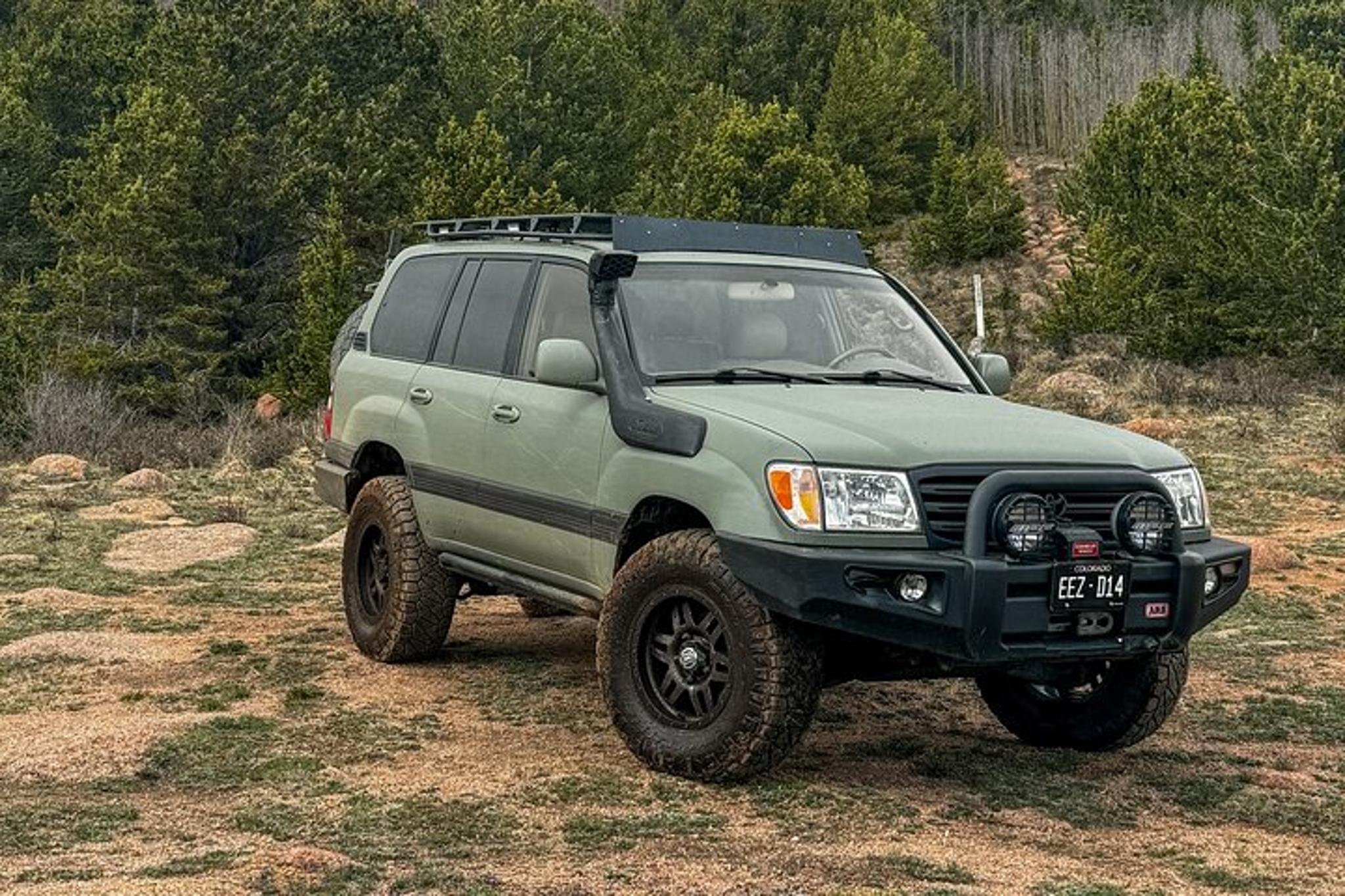 Pikes Peak Highway and Summit Adventure - Image 2