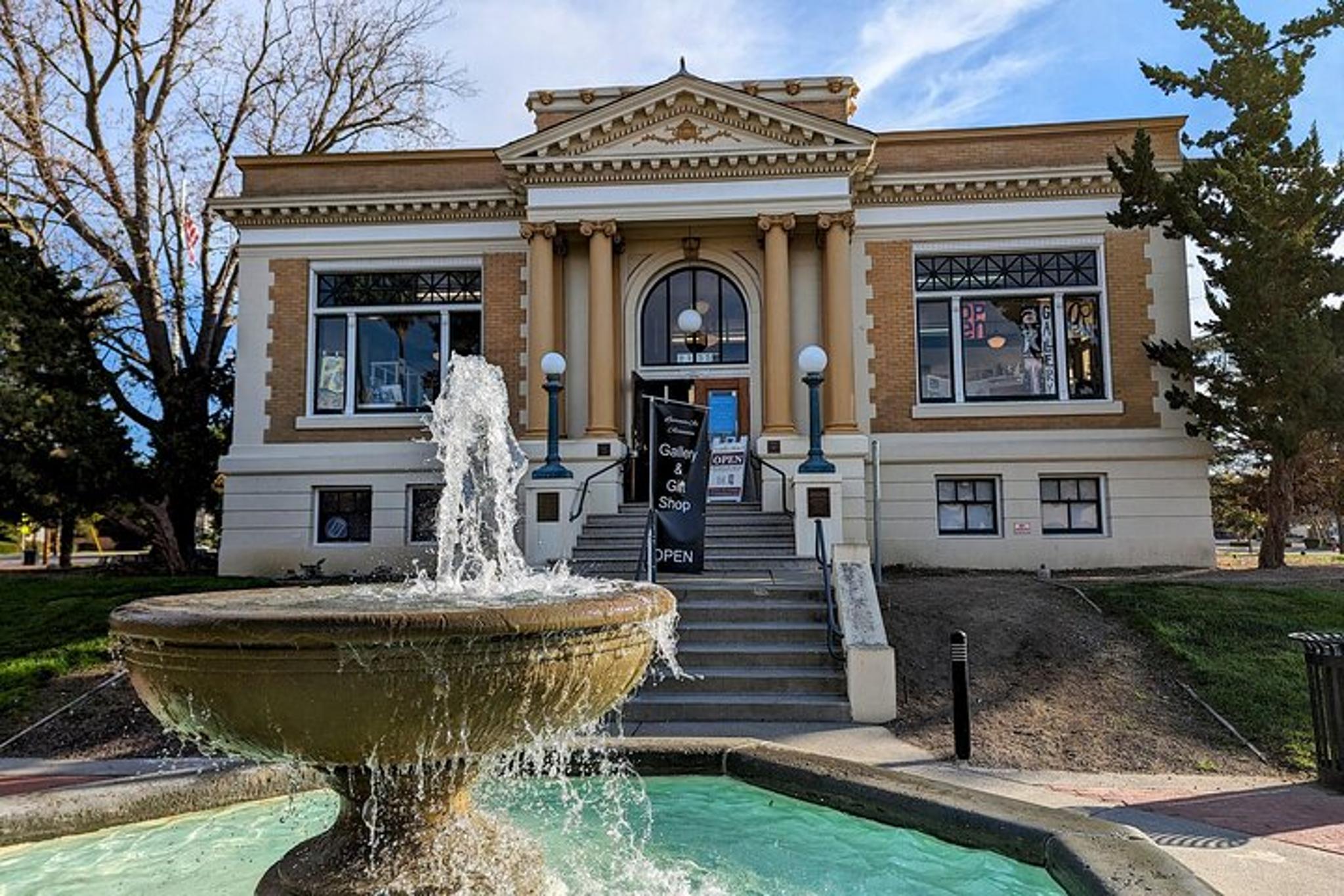 Livermore Scavenger Hunt Walking Tour