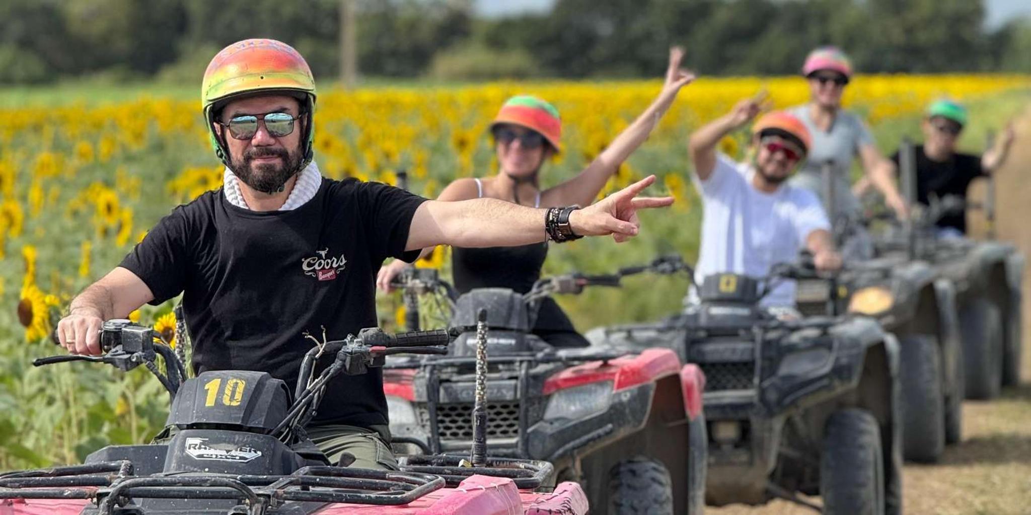 Miami ATV Riding Experience