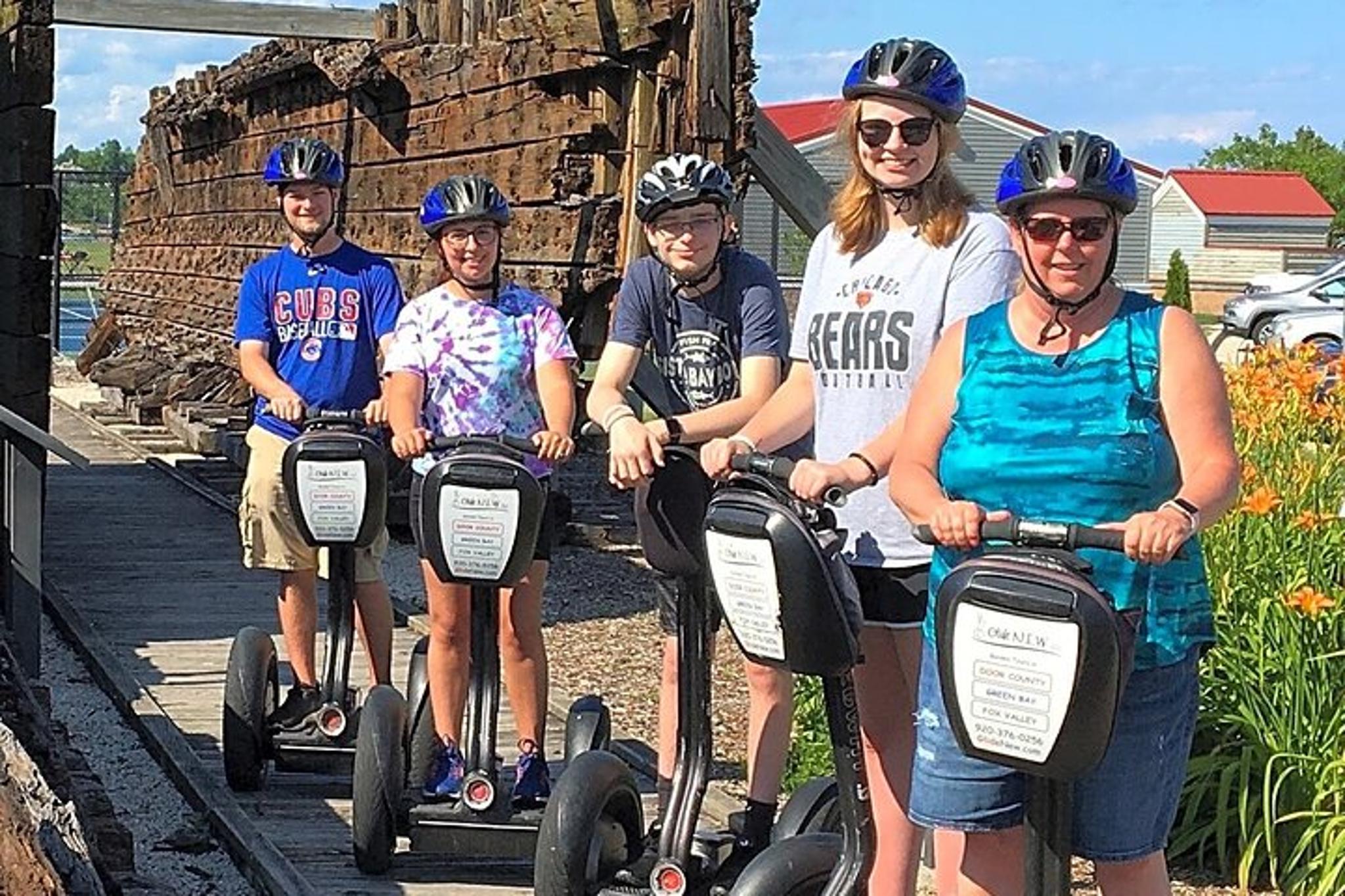 Sheboygan Segway Tour - Image 2