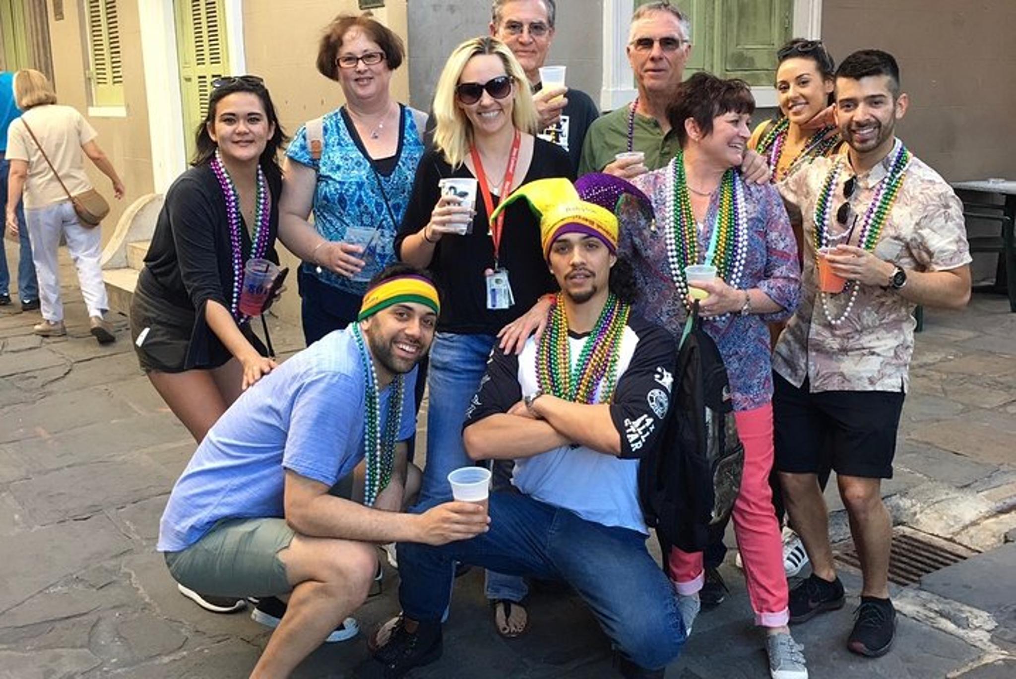 New Orleans Historical and Haunted Walking Tour - Image 5