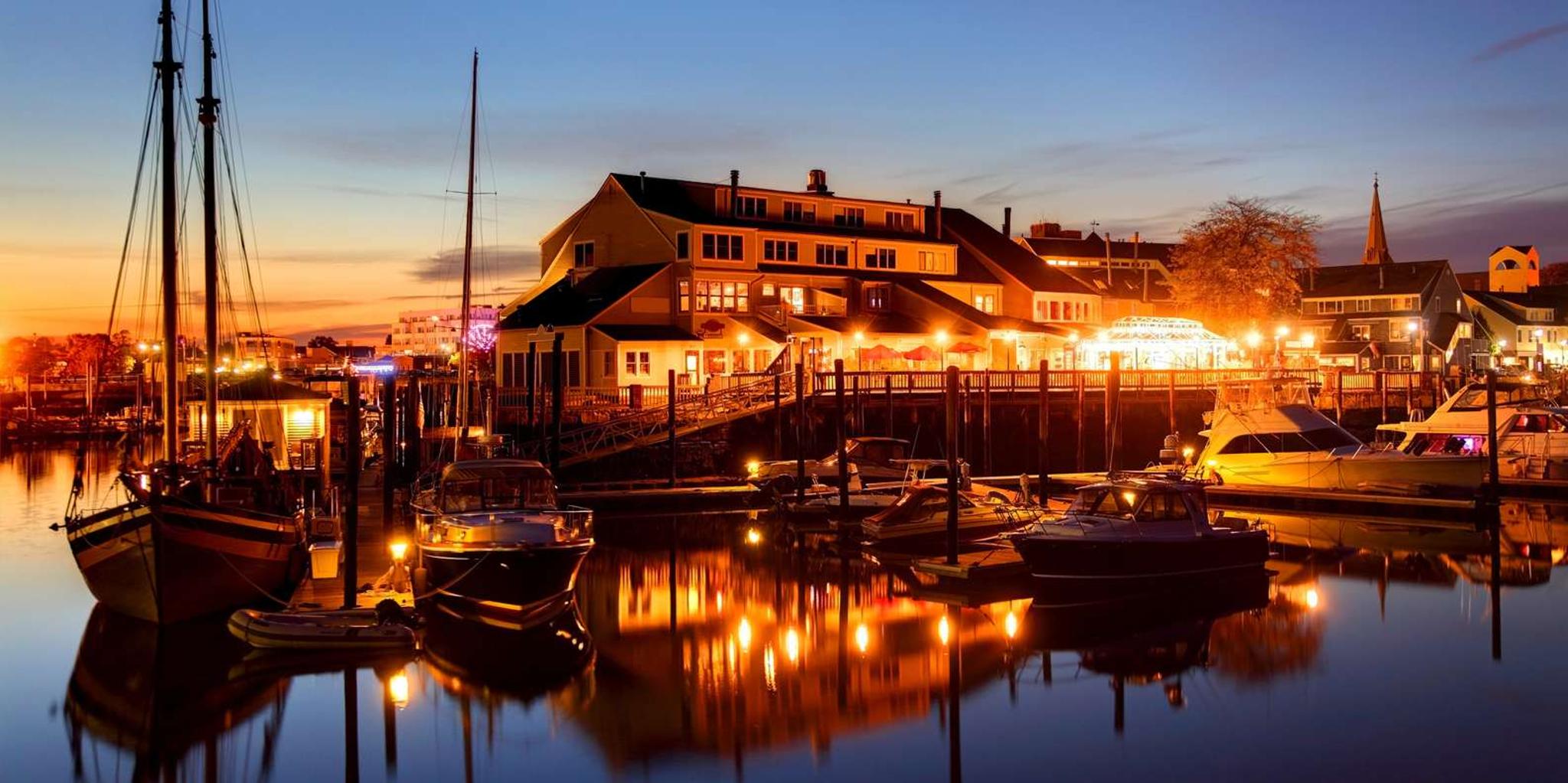 Salem Walking Ghost Tour