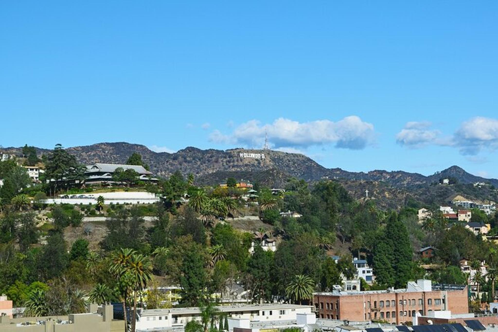 Los Angeles Hollywood Sign Private Walk