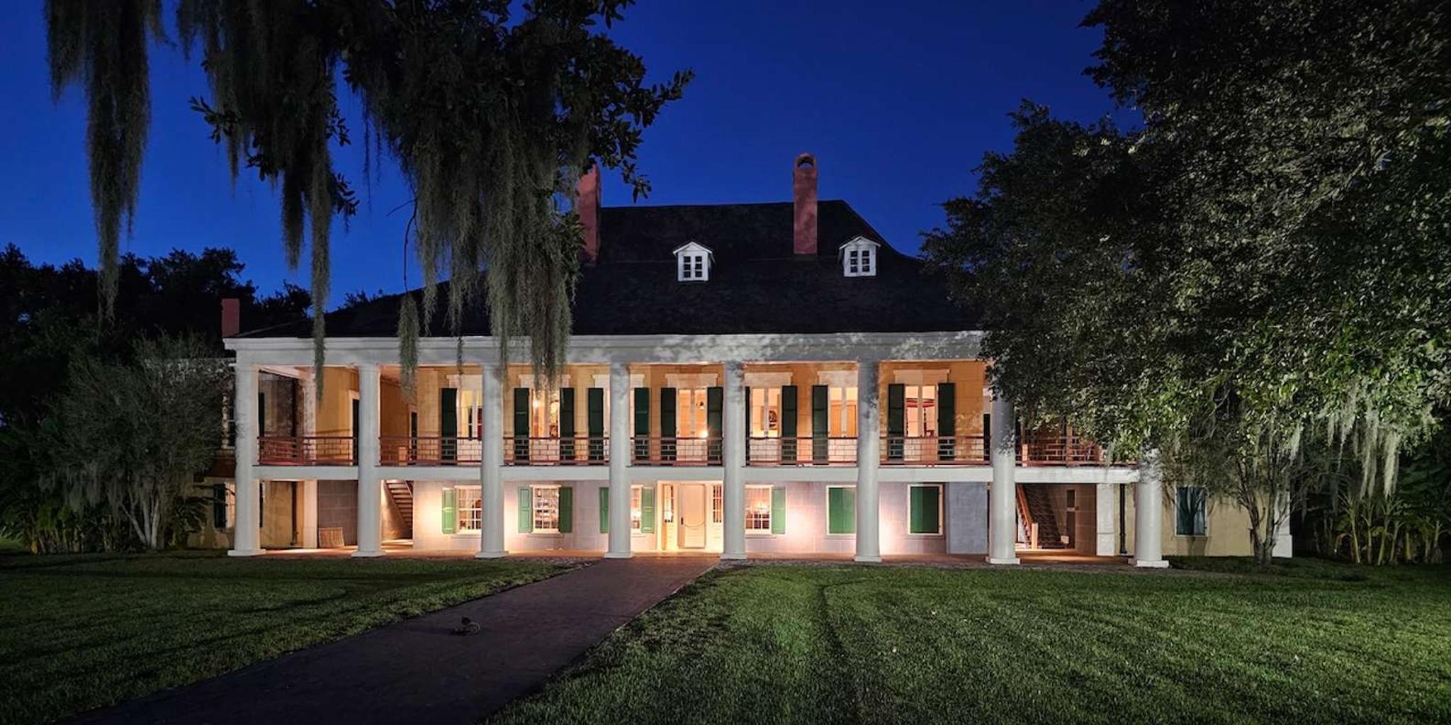 New Orleans Destrehan Plantation Haunted Night Tour - Image 5