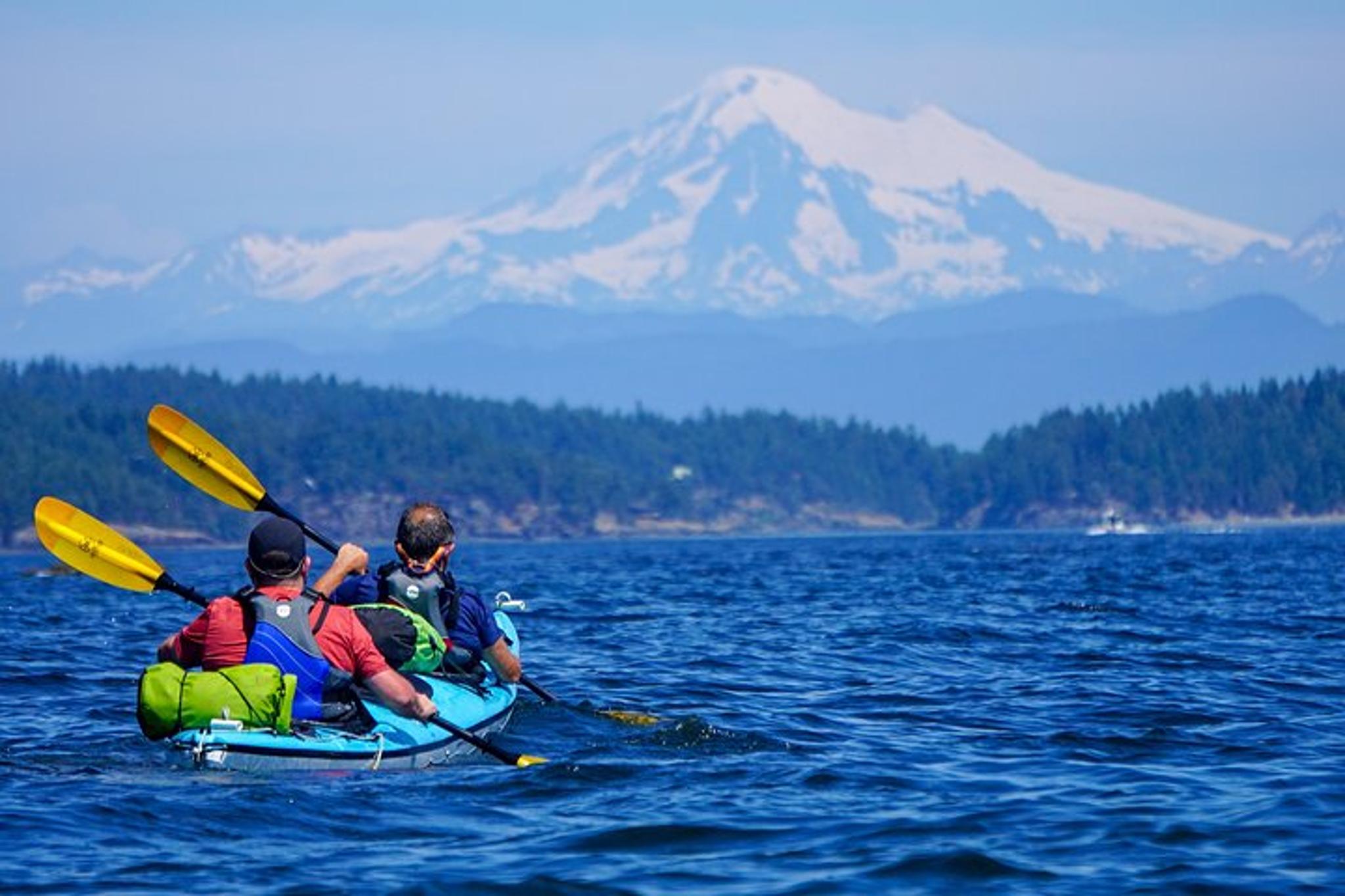 San Juan Islands Kayak Camping Trip - Image 3