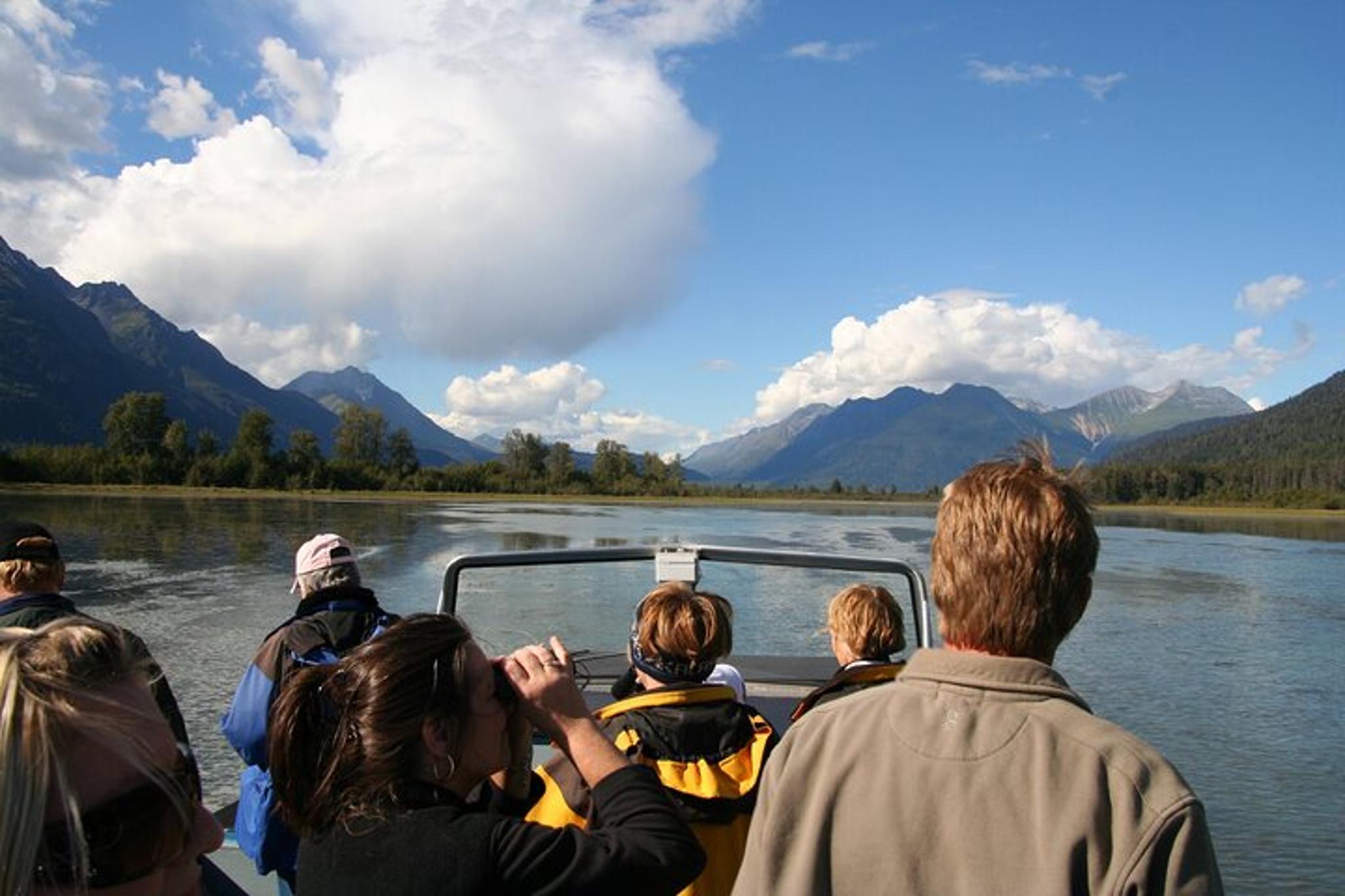 Haines Chilkat River Jet-Boat Adventure - Image 5