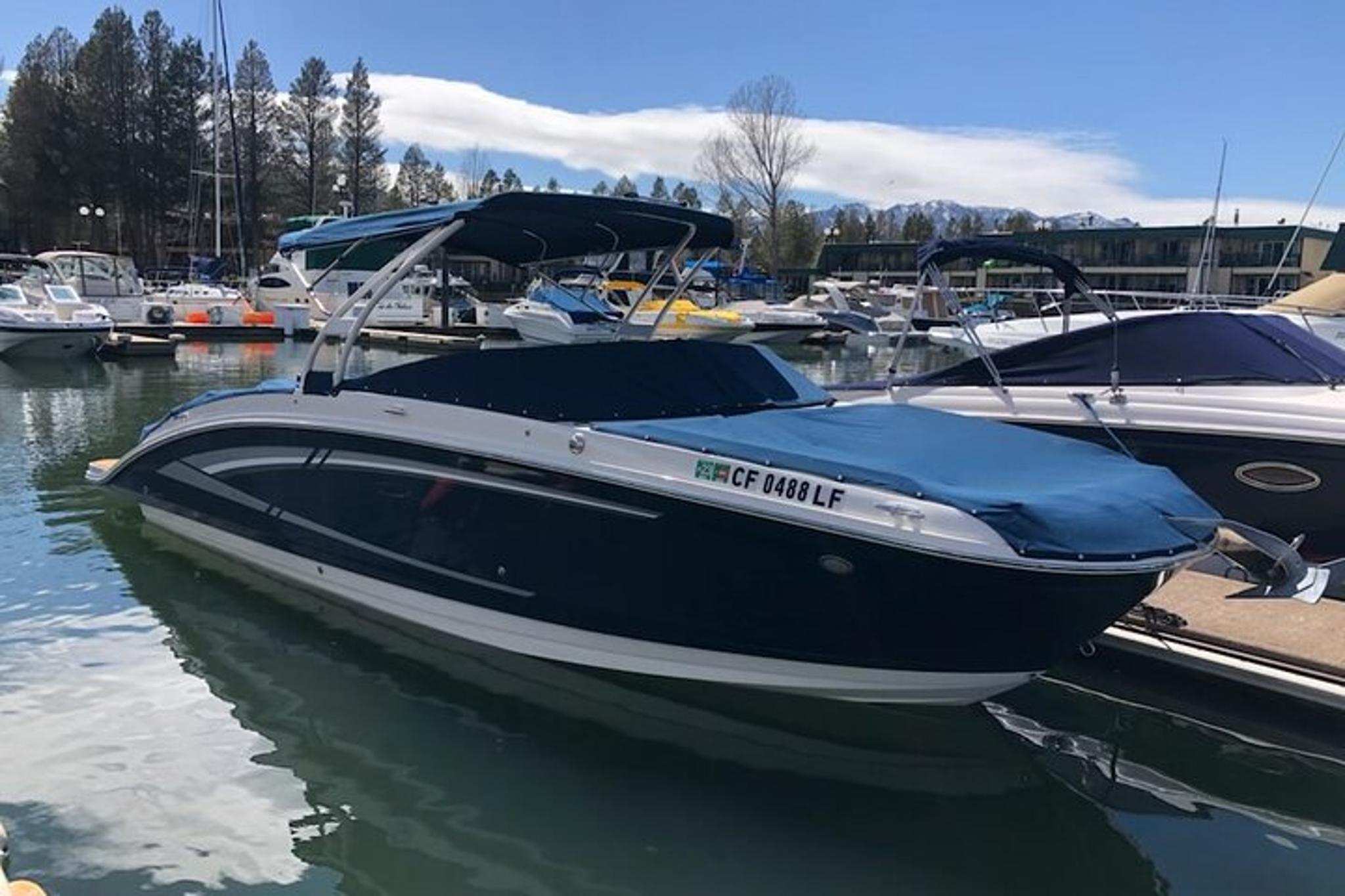 Lake Tahoe Yacht Tour 4.5 Hours