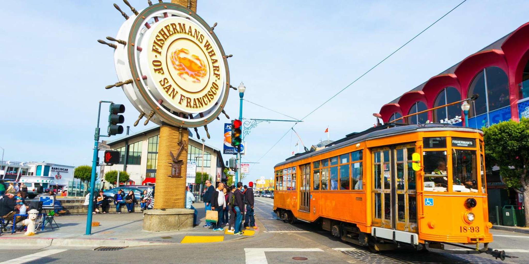 San Francisco Fisherman's Wharf App-Guided Walking Tour 1.5 hr - Image 2