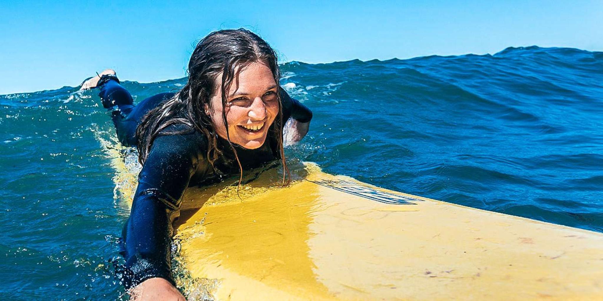 Santa Barbara Surfing Lessons