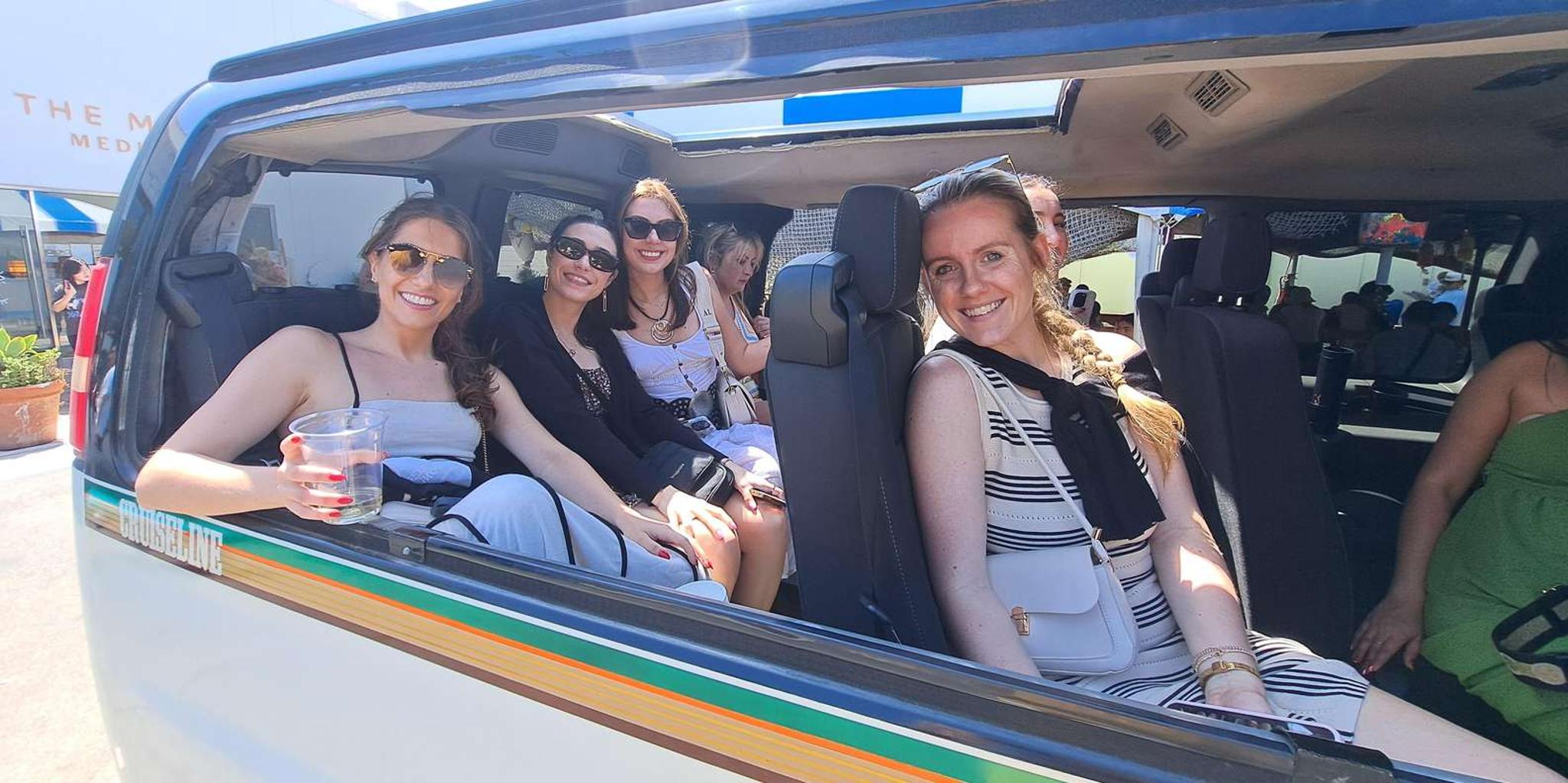 Malibu Wine, Food, and Beach Tour by Open-Air Bus - Image 5