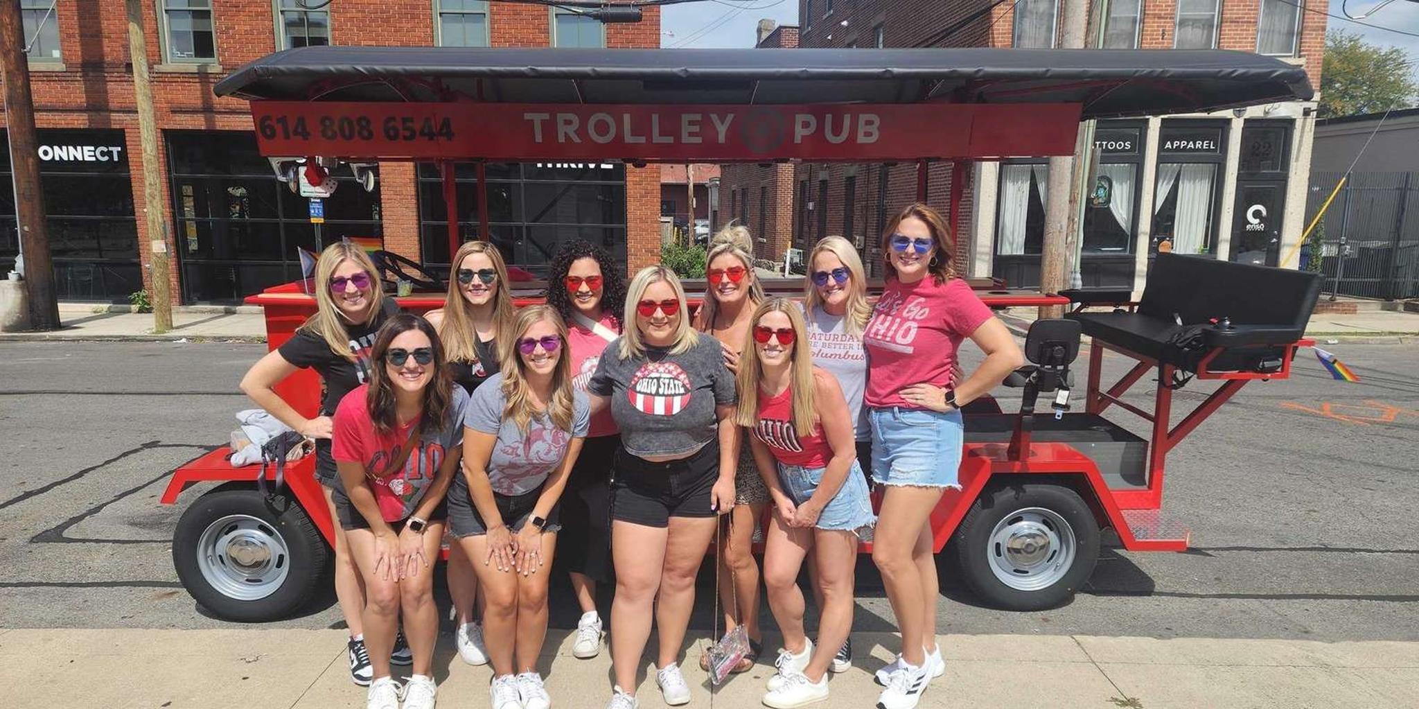 Columbus Trolley Pub Tour 2 hr - Image 4