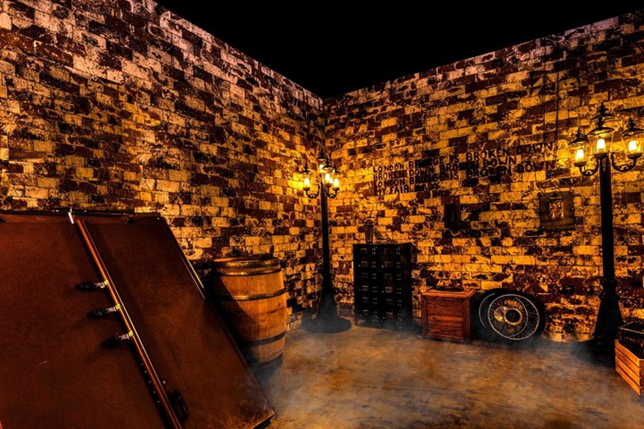 Victorian London Jack the Ripper Escape Room - Image 2