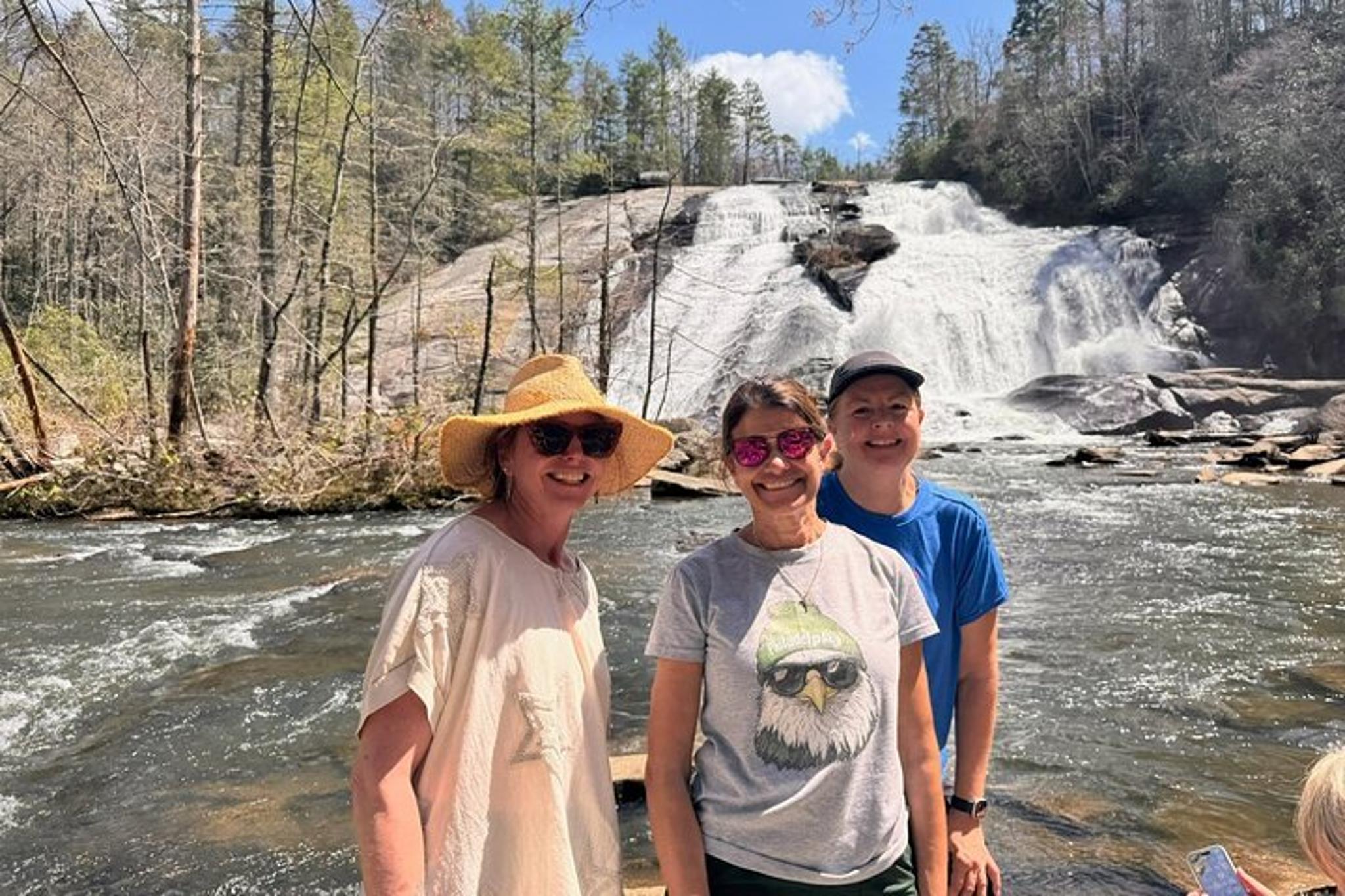 Asheville Waterfall Hiking Tour - Image 5