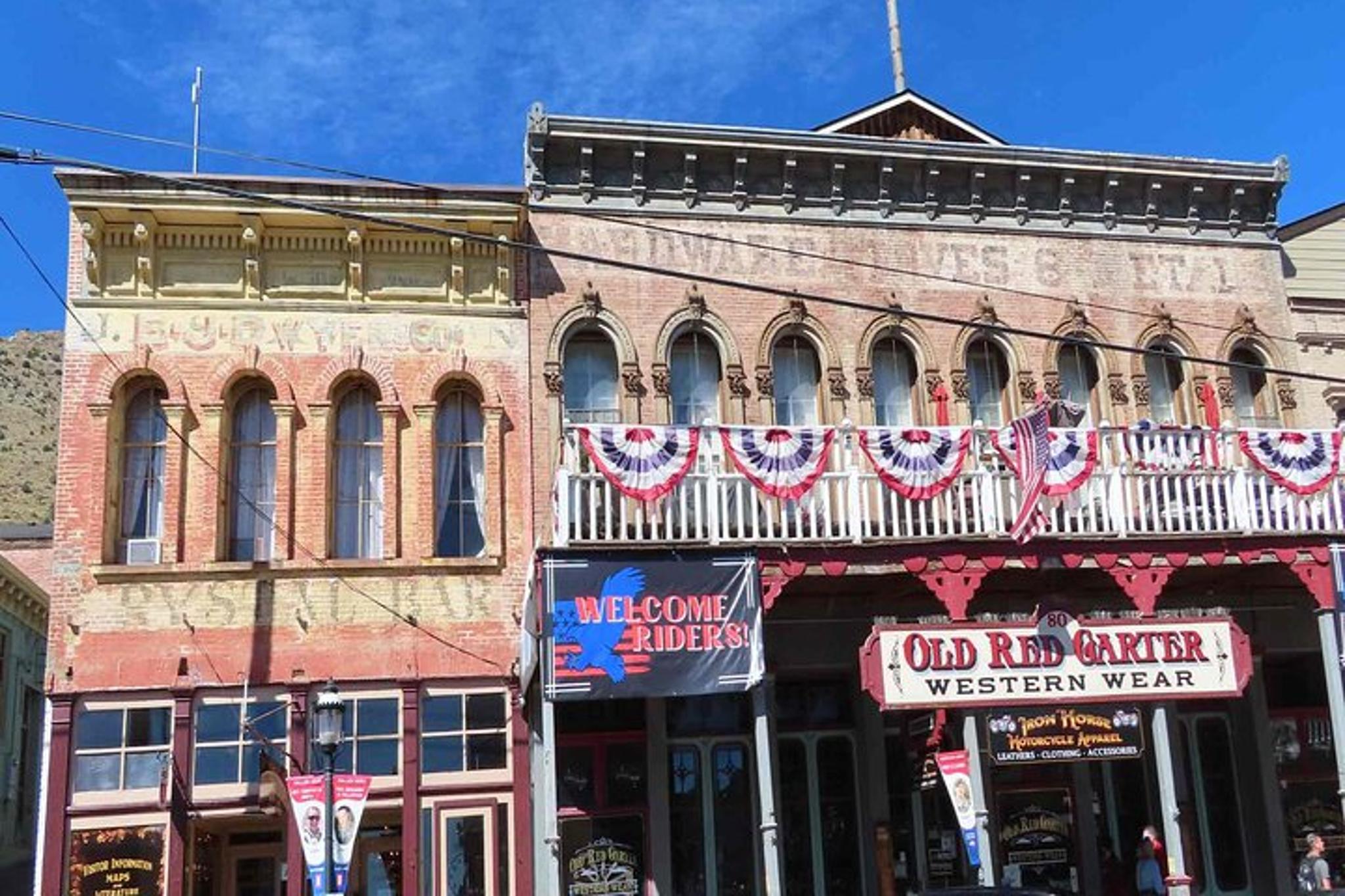 Lake Tahoe to Virginia City Self-Guided Driving Tour - Image 3