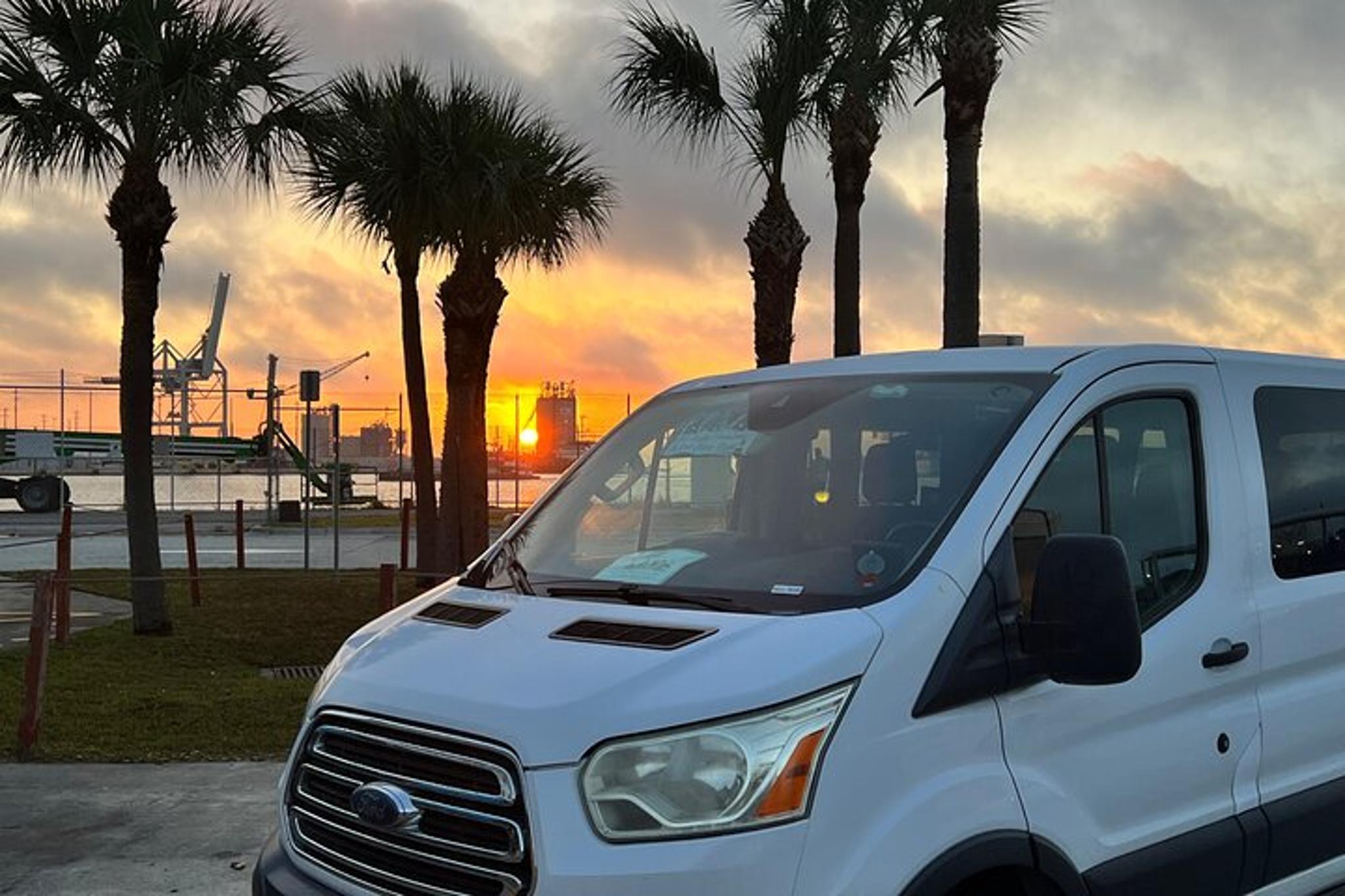 Cape Canaveral Cruise Ship Private Transportation - Image 1