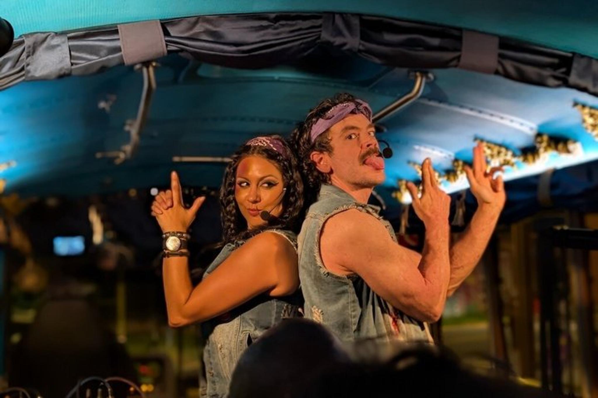 Charlotte Ghost Tour Comedy Experience 1 hr - Image 3