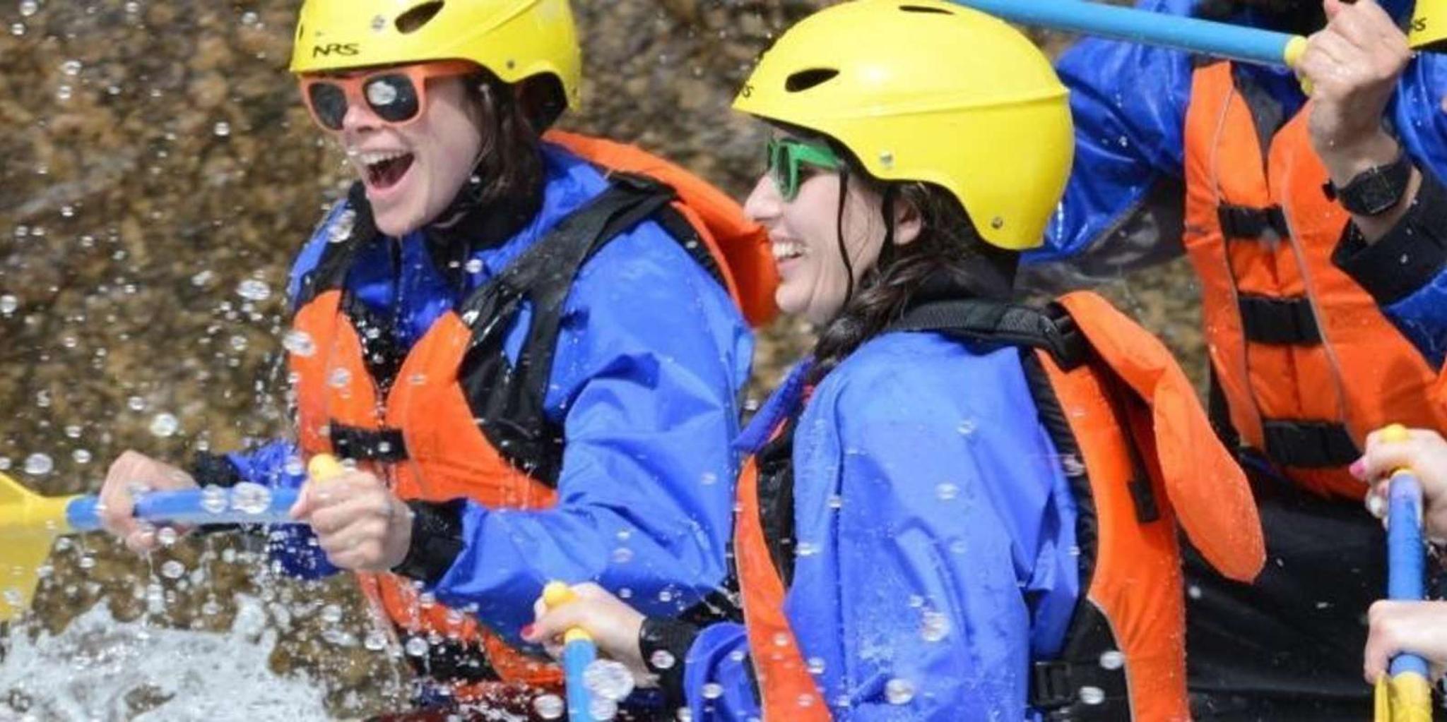 Buena Vista Browns Canyon Rafting Adventure - Image 4