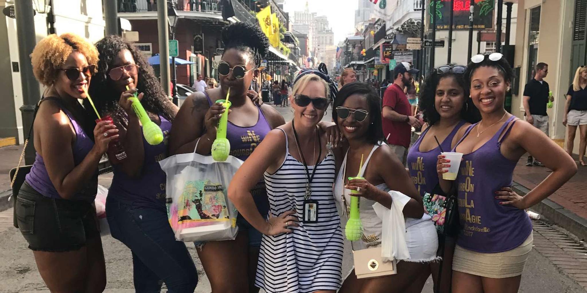 New Orleans Cocktails, History, Voodoo & Paranormal Tour - Image 2