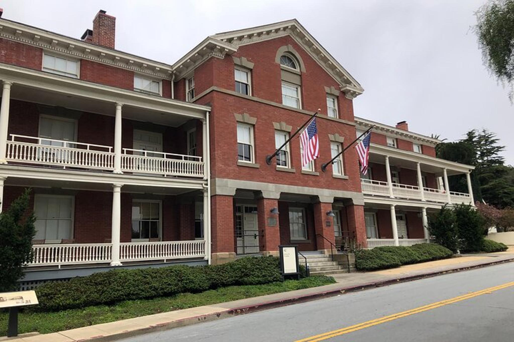 San Francisco Presidio Walking Tour - Image 2
