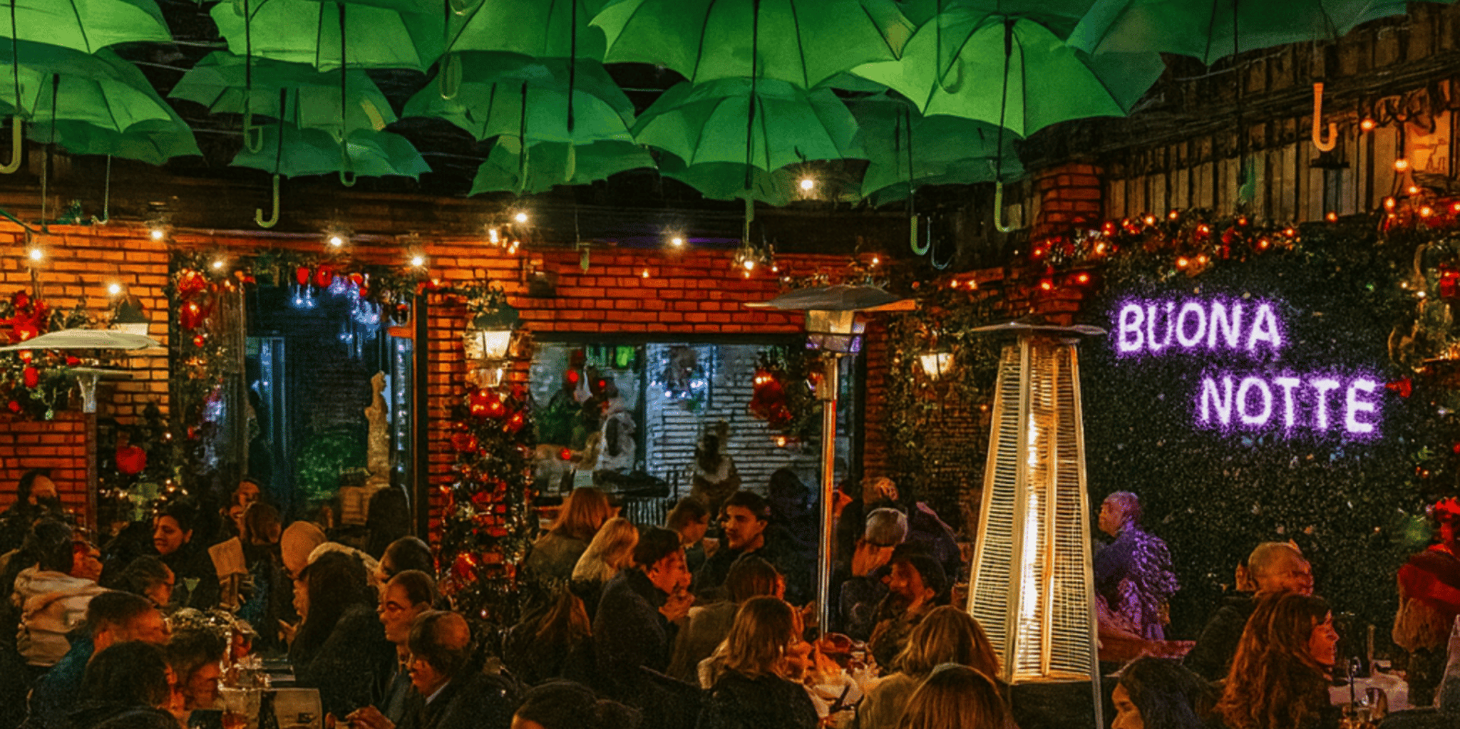 New York Little Italy Christmas Tour with Dinner - Image 4